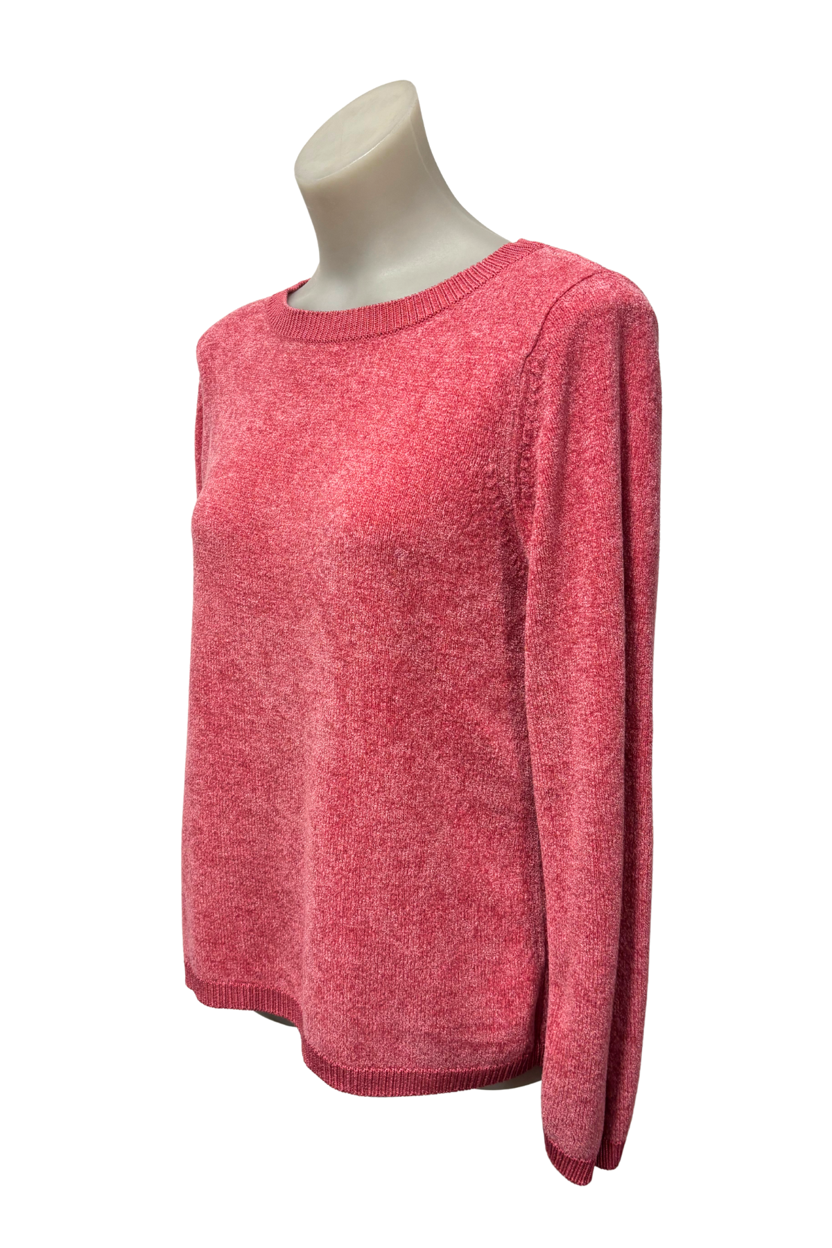 Marks & Spencer blush pink jumper, 14