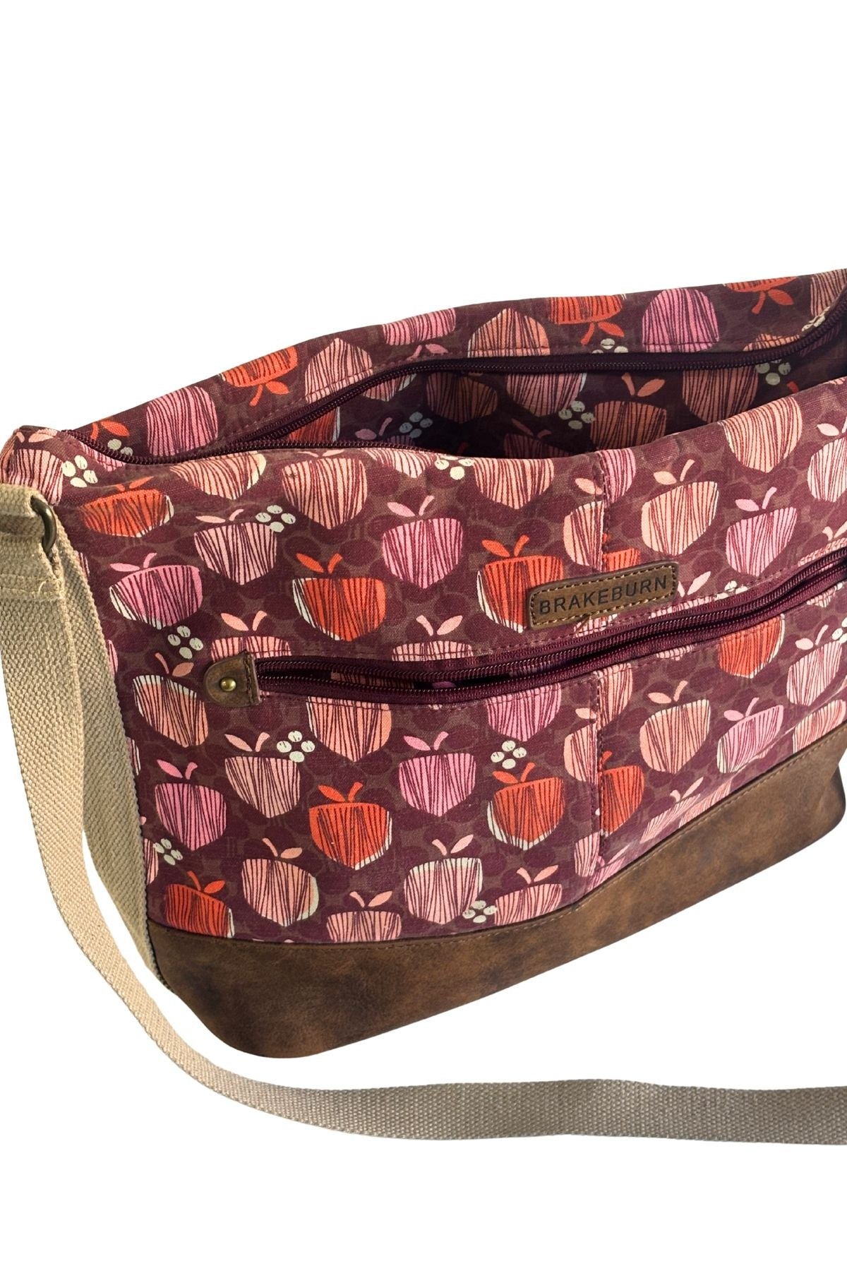 Brakeburn canvas tote bag