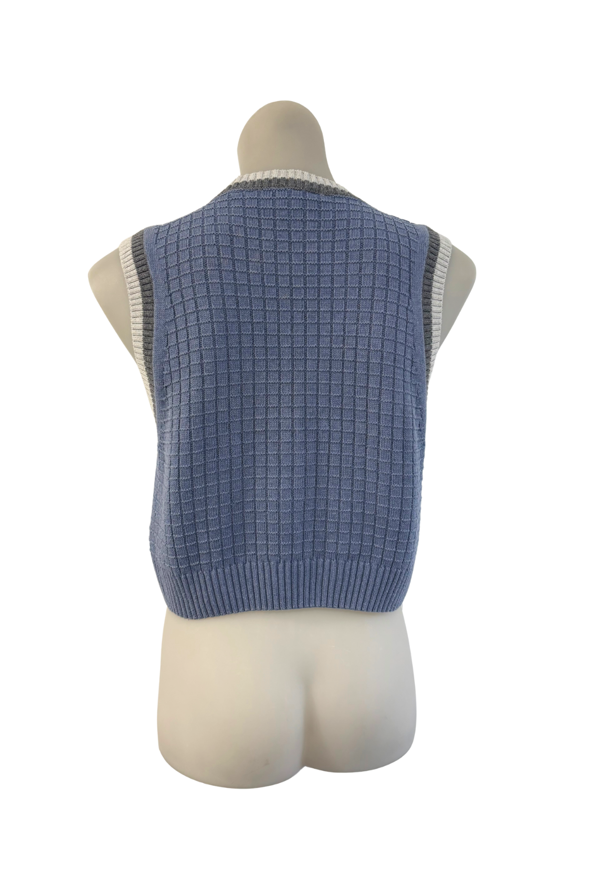 Stefanie Giesinger Nu-In knit vest, S