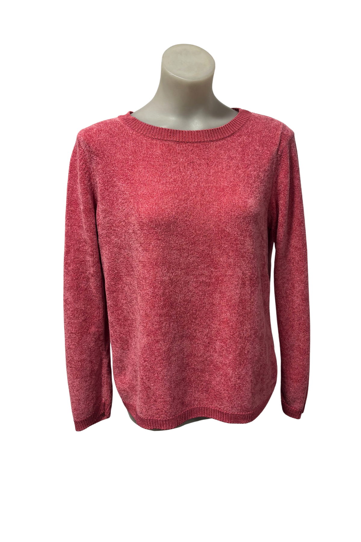 Marks & Spencer blush pink jumper, 14