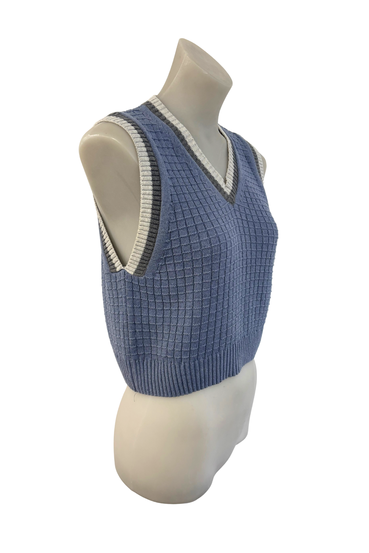 Stefanie Giesinger Nu-In knit vest, S