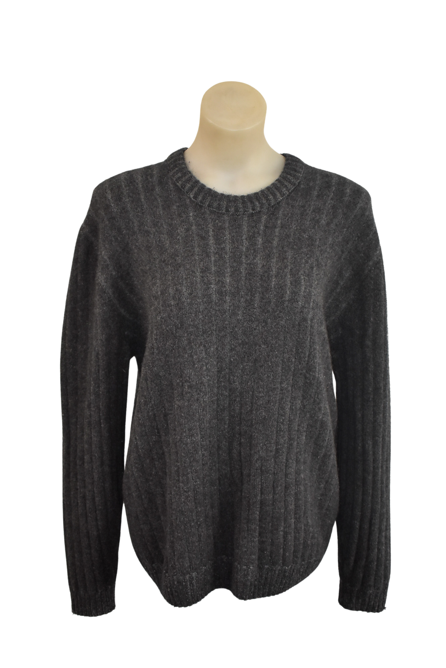 MKM Original NZ made possum merino wool jumper, M