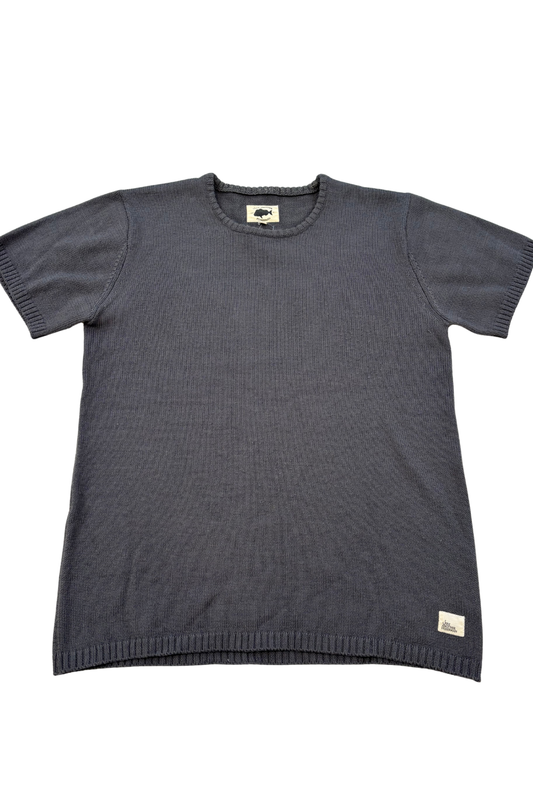 Just Another Fisherman knit t-shirt, XL