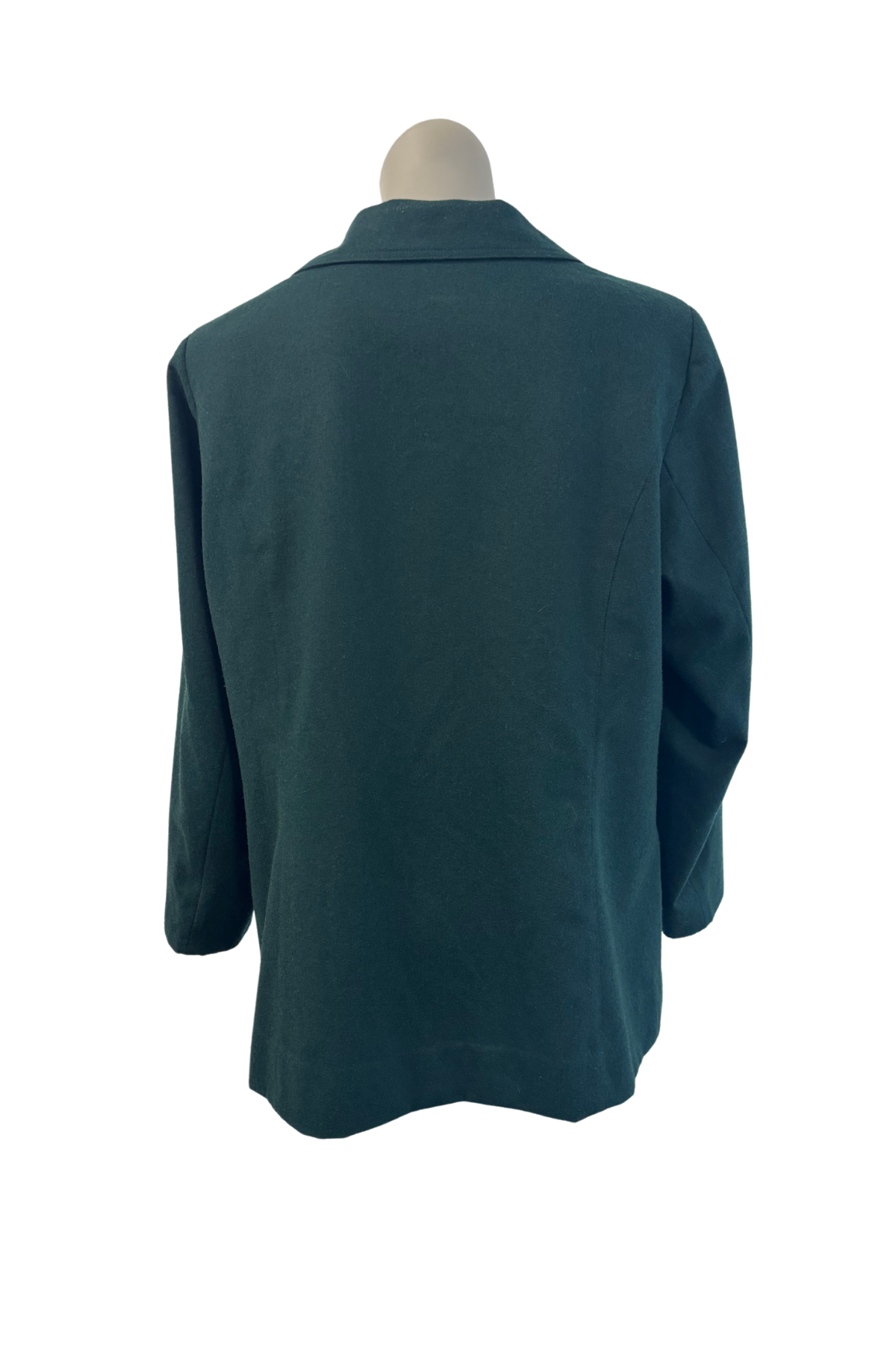 Cotura petite NZ made wool blazer, 16