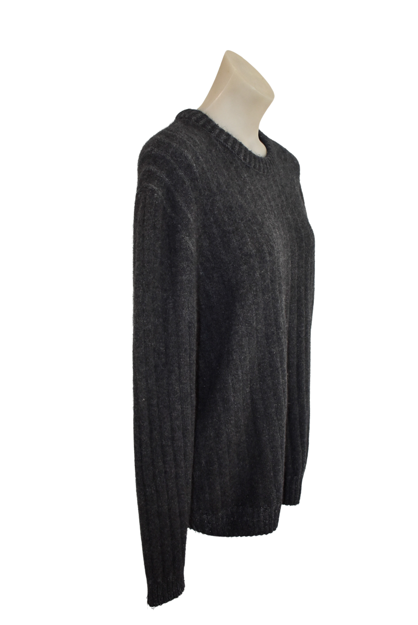 MKM Original NZ made possum merino wool jumper, M