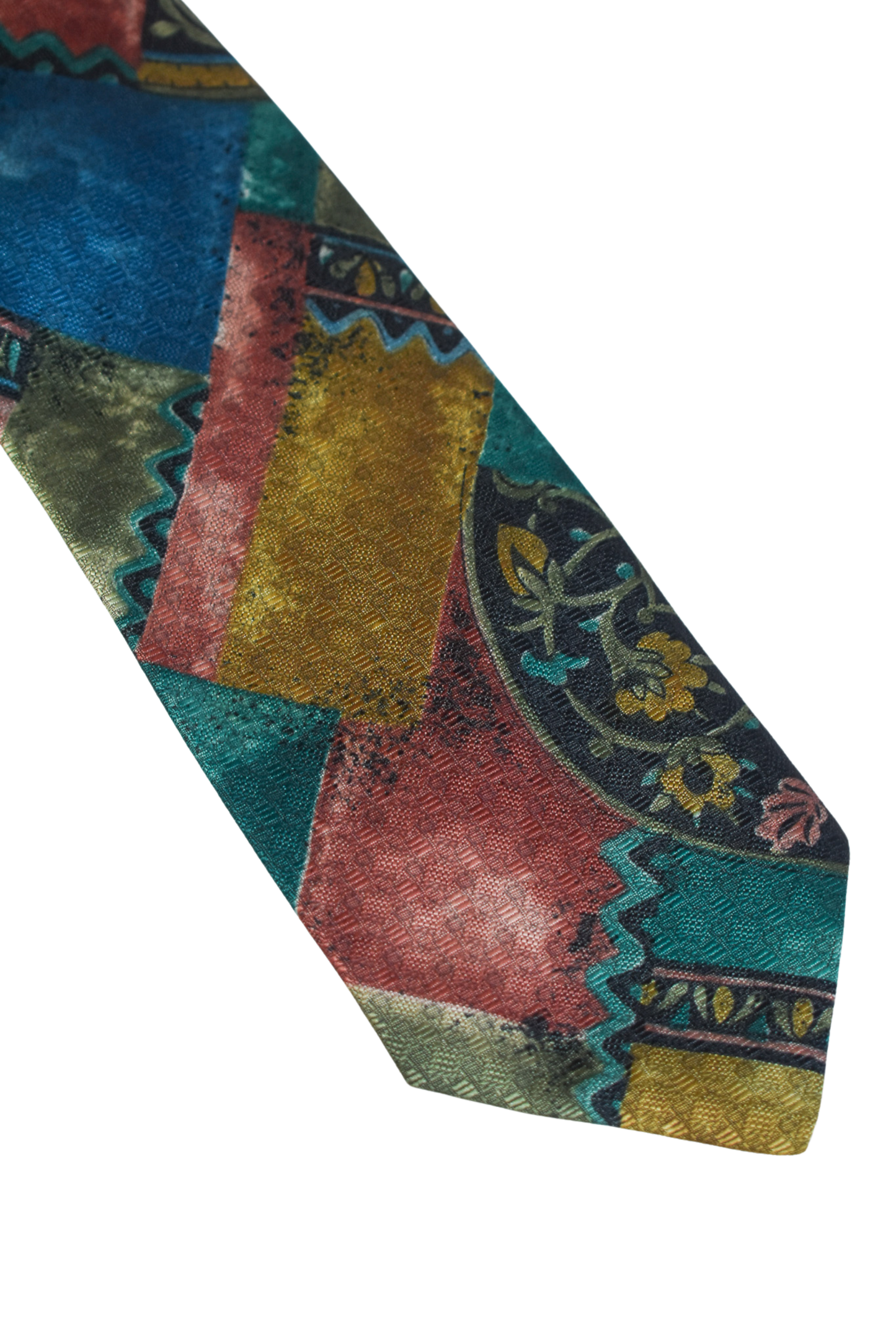 Fellini koru tie