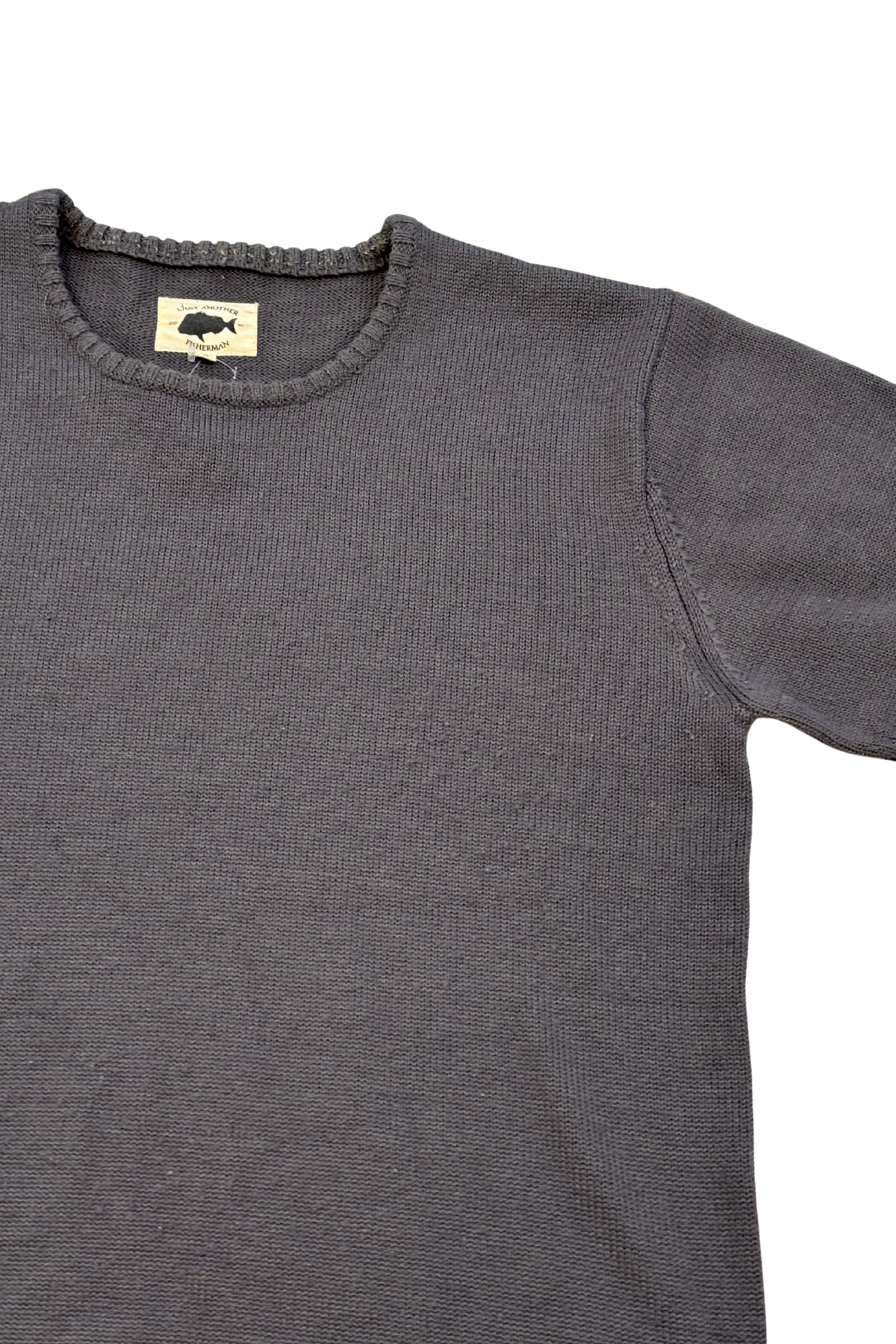 Just Another Fisherman knit t-shirt, XL