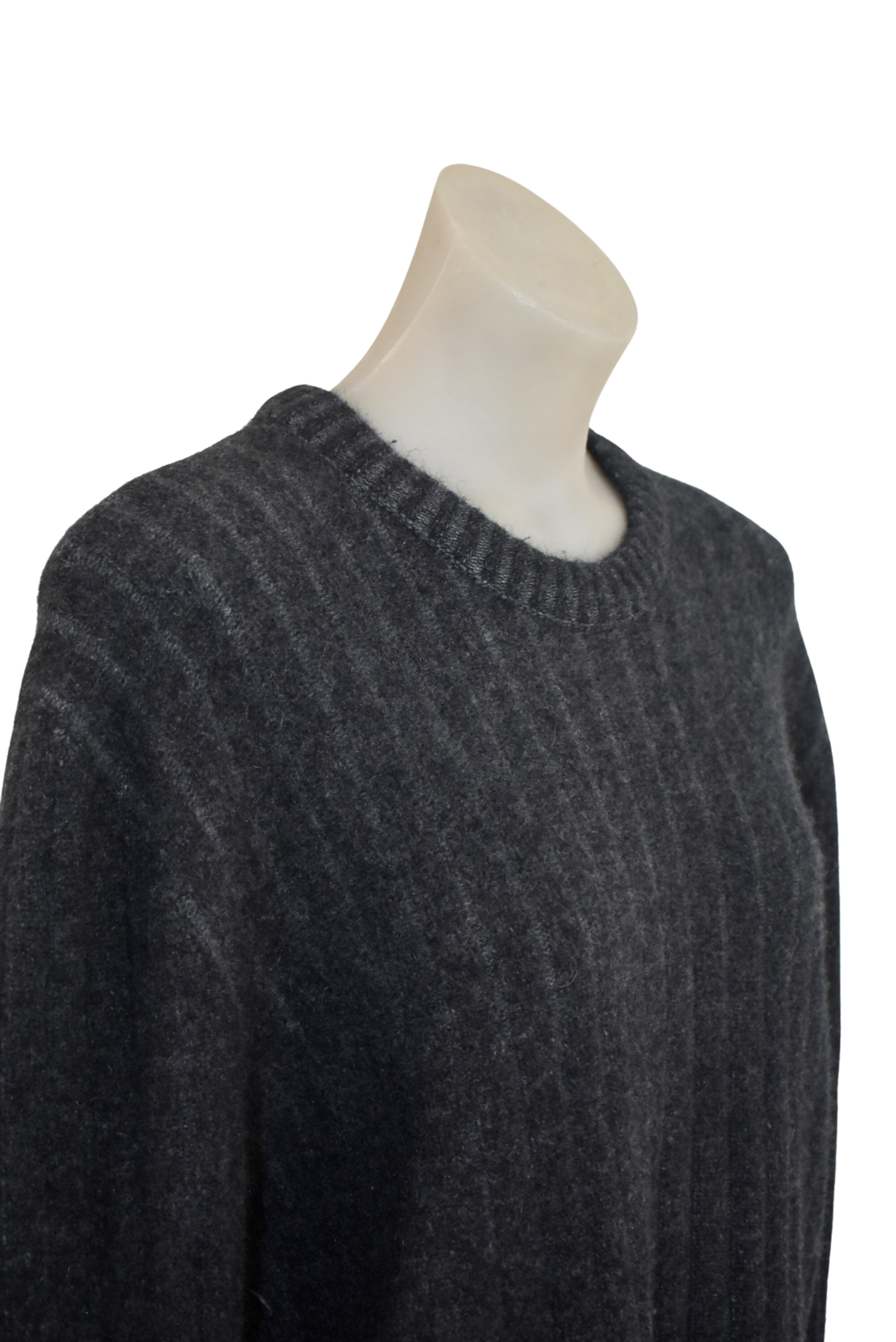 MKM Original NZ made possum merino wool jumper, M