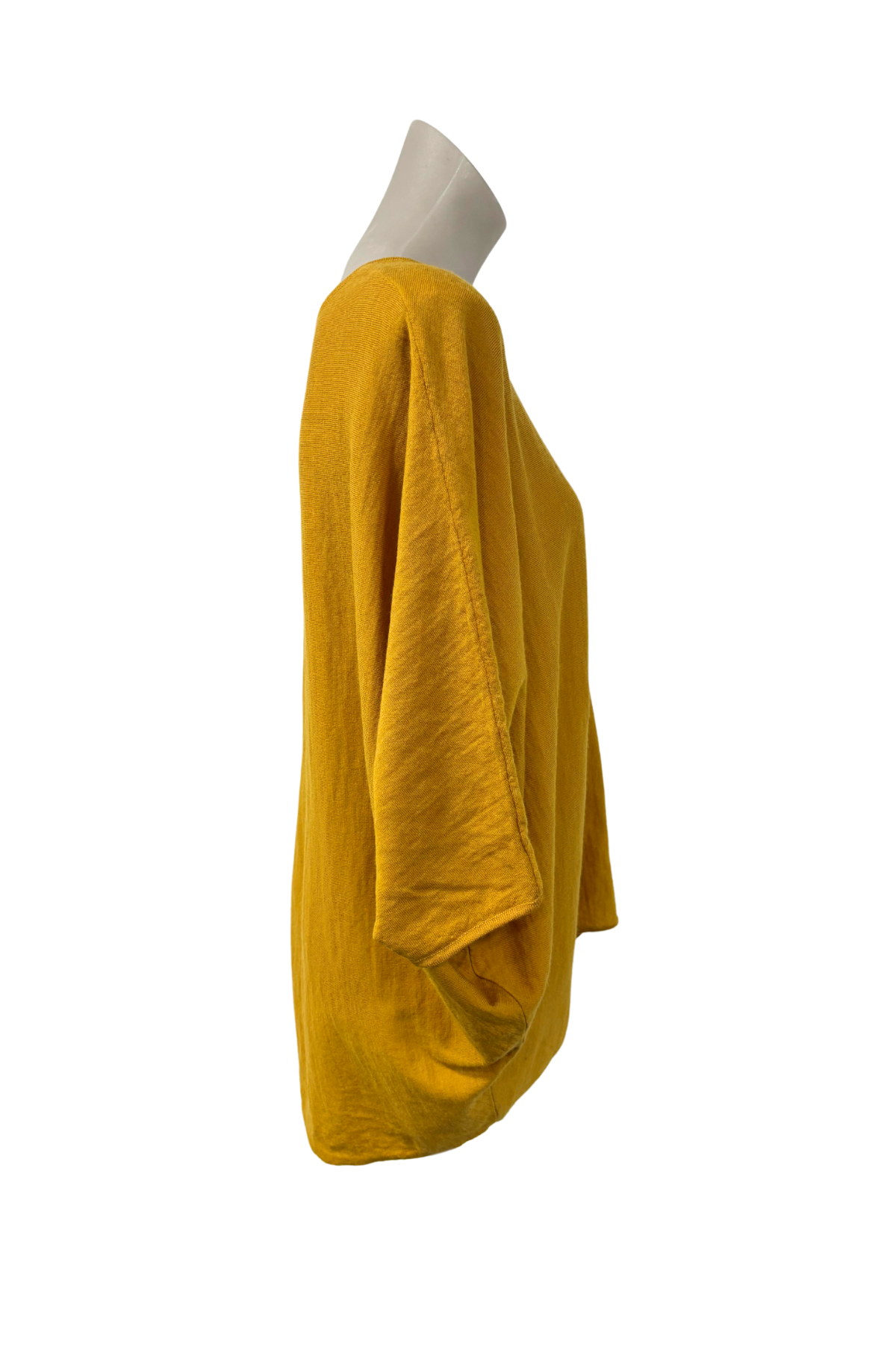 North South merino flowy blouse, S
