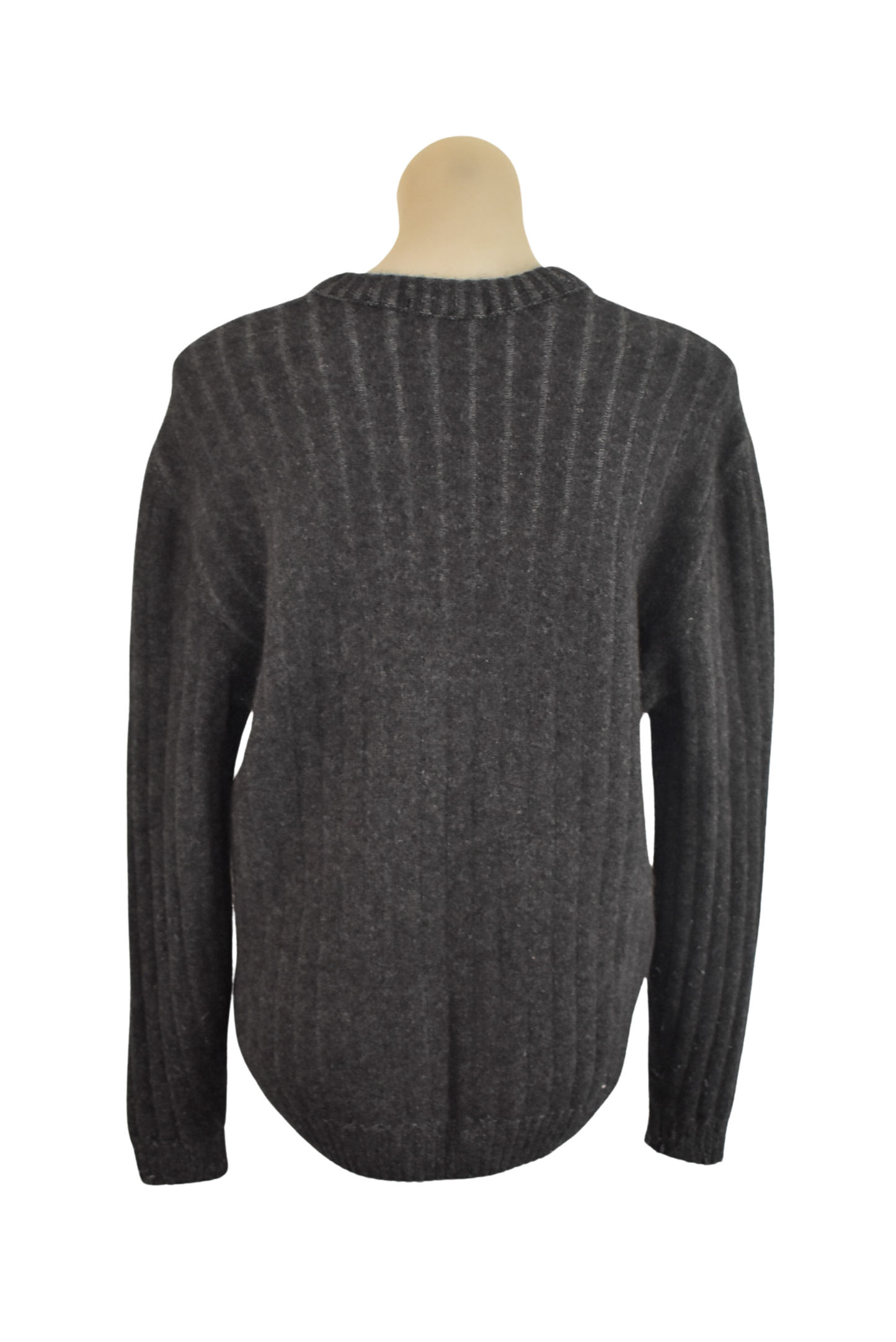 MKM Original NZ made possum merino wool jumper, M