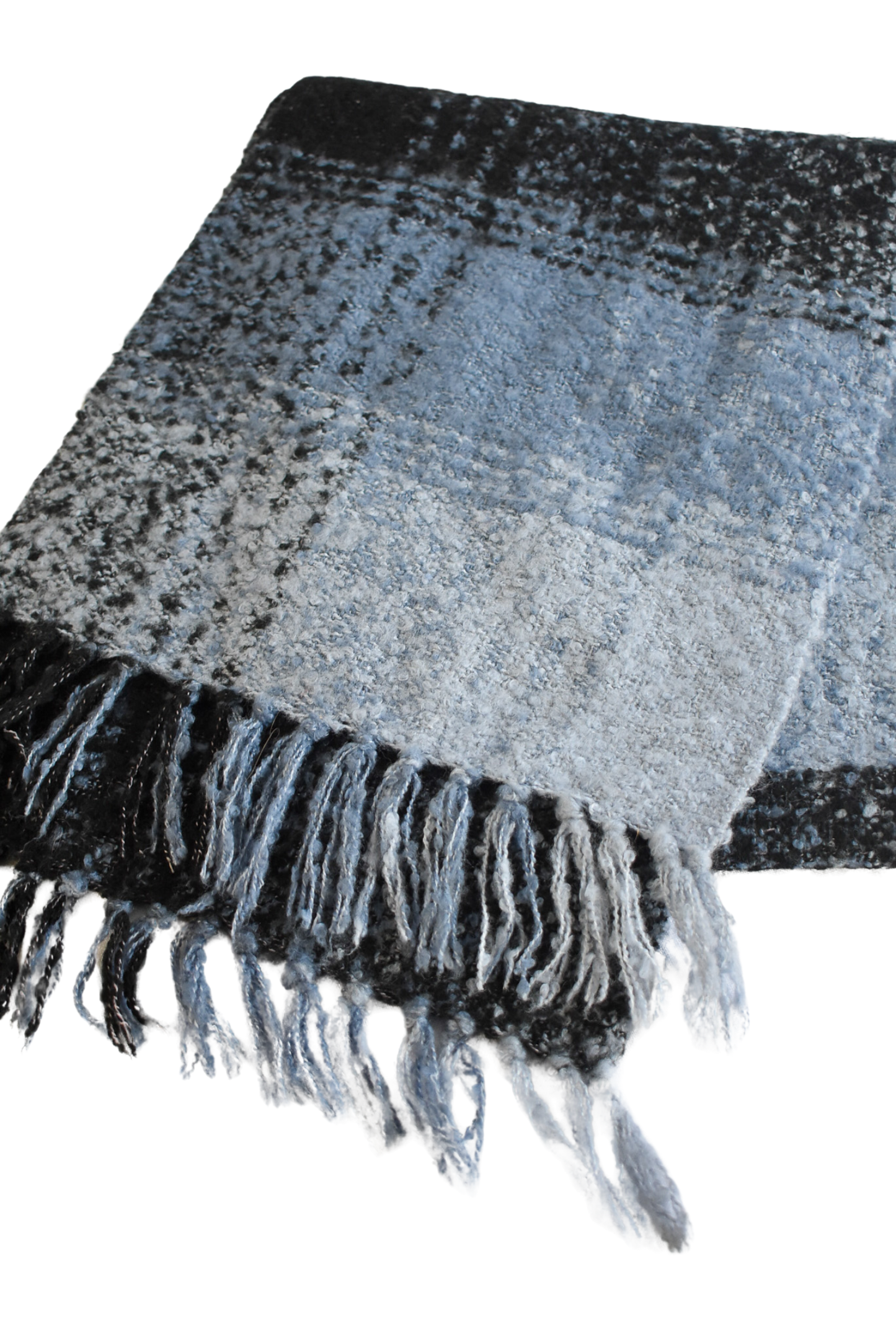 Vintage Giordano wool scarf