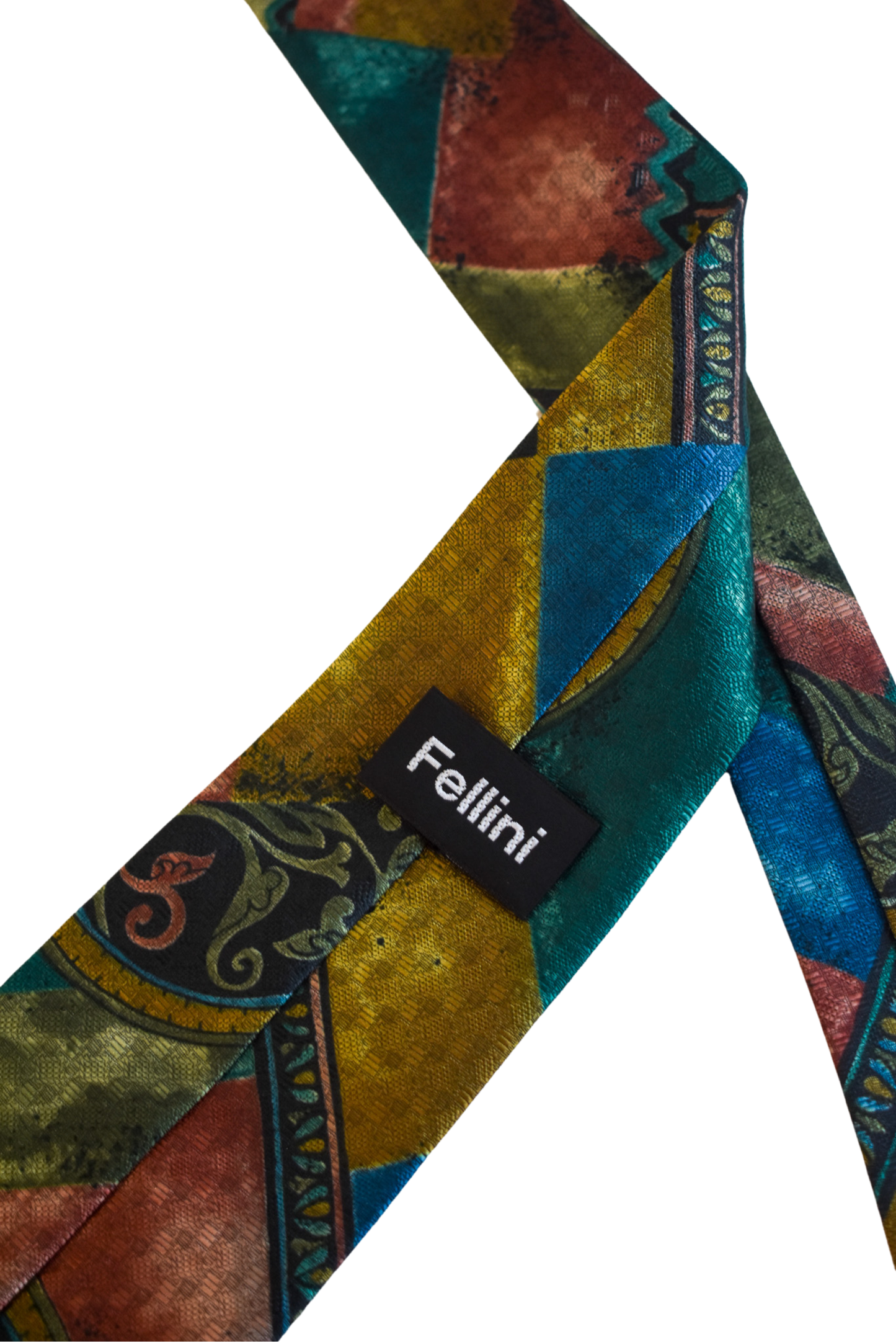 Fellini koru tie