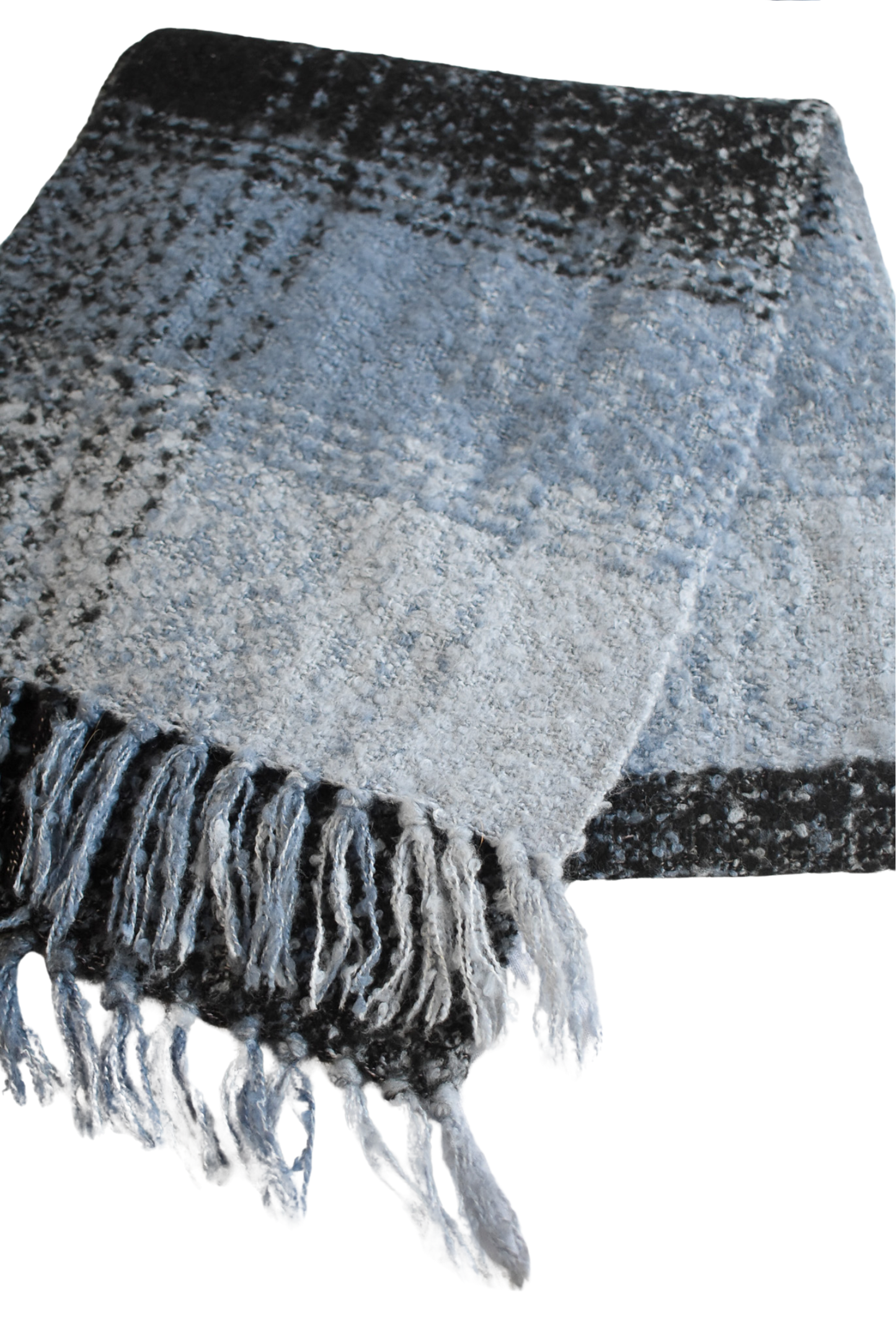 Vintage Giordano wool scarf