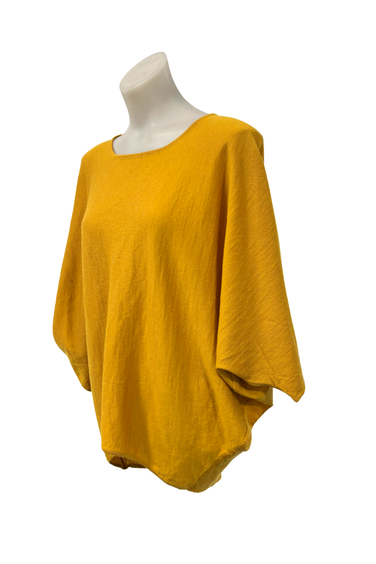 North South merino flowy blouse, S