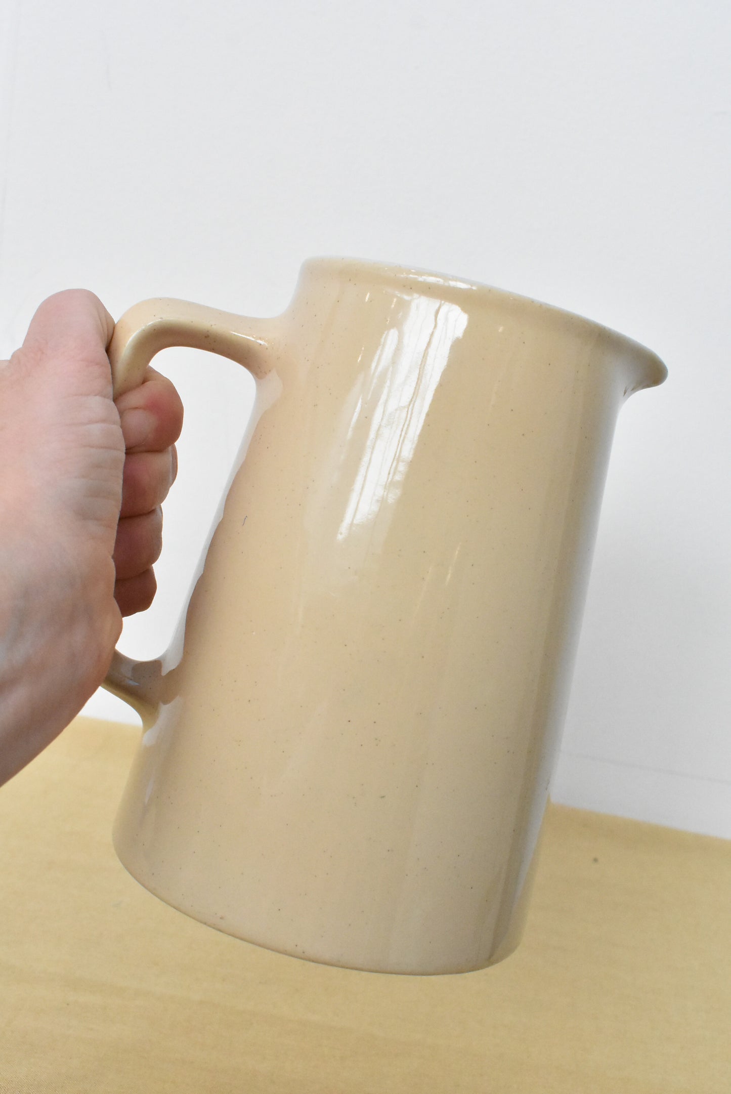 Vintage ceramic jug made in nz