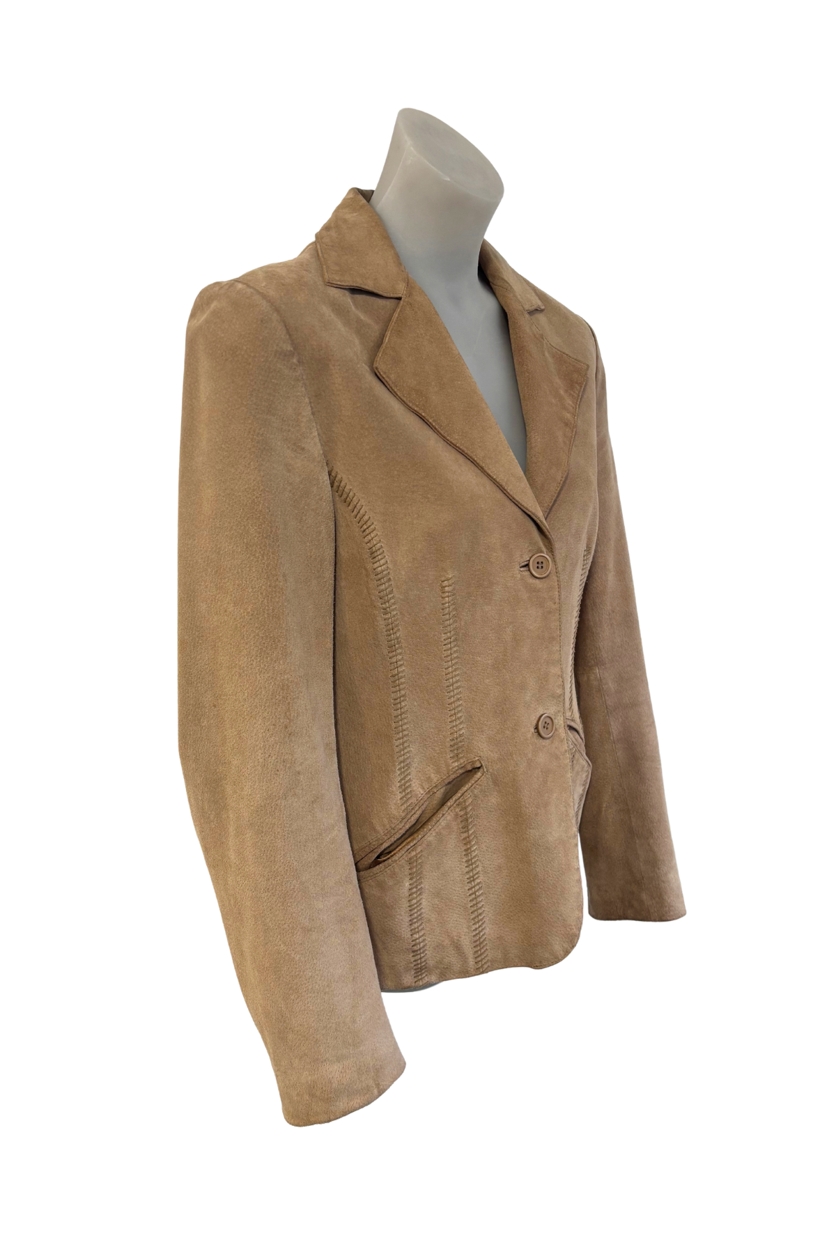 Style Collection genuine leather jacket, 12