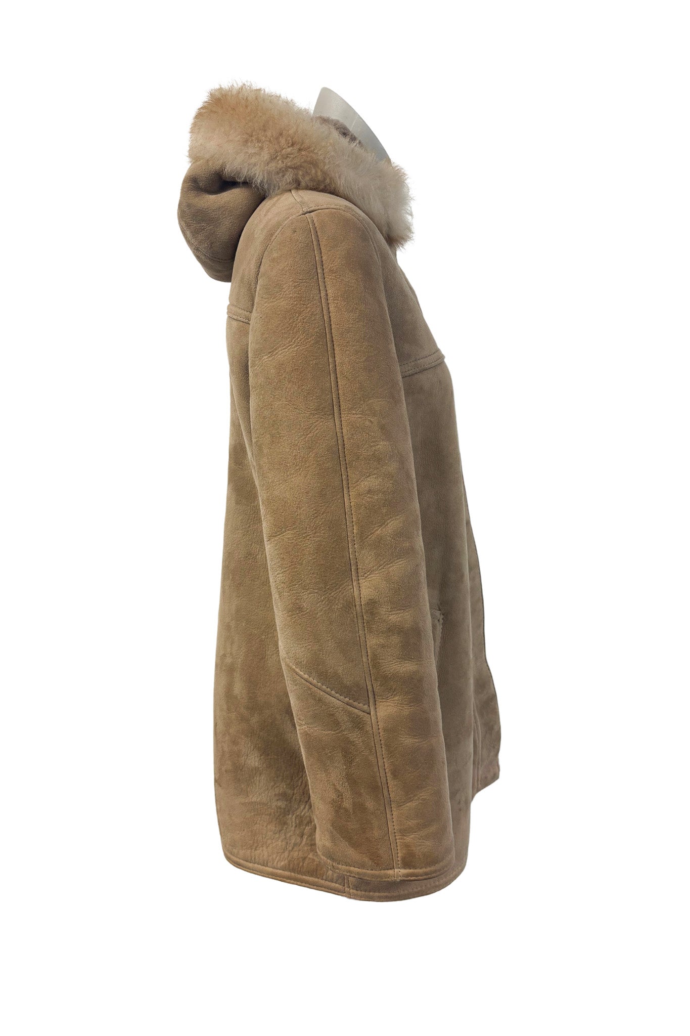 An Aristocrat by Morlands fine sheepskin jacket, 14