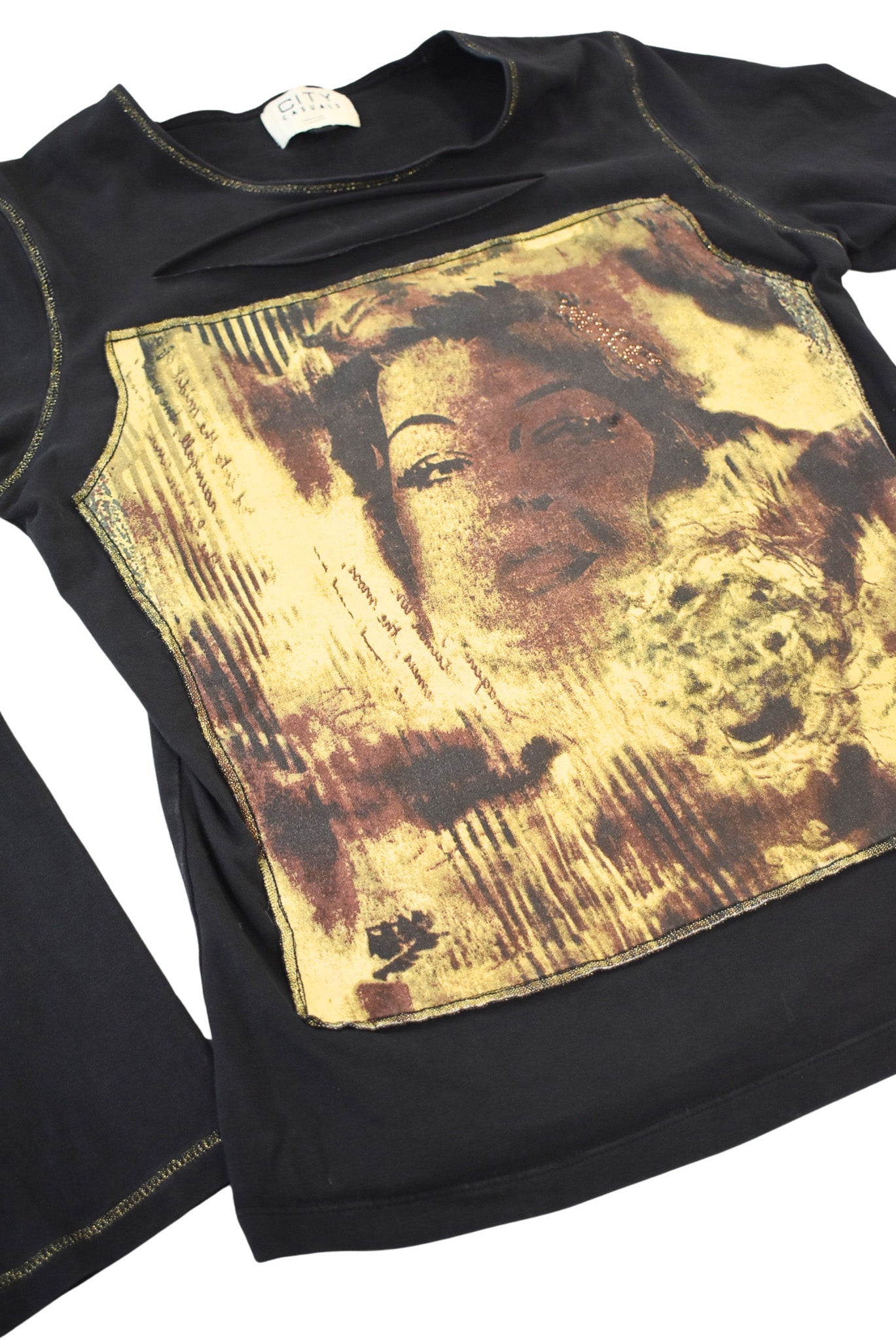 City Casuals Y2K long sleeve, M