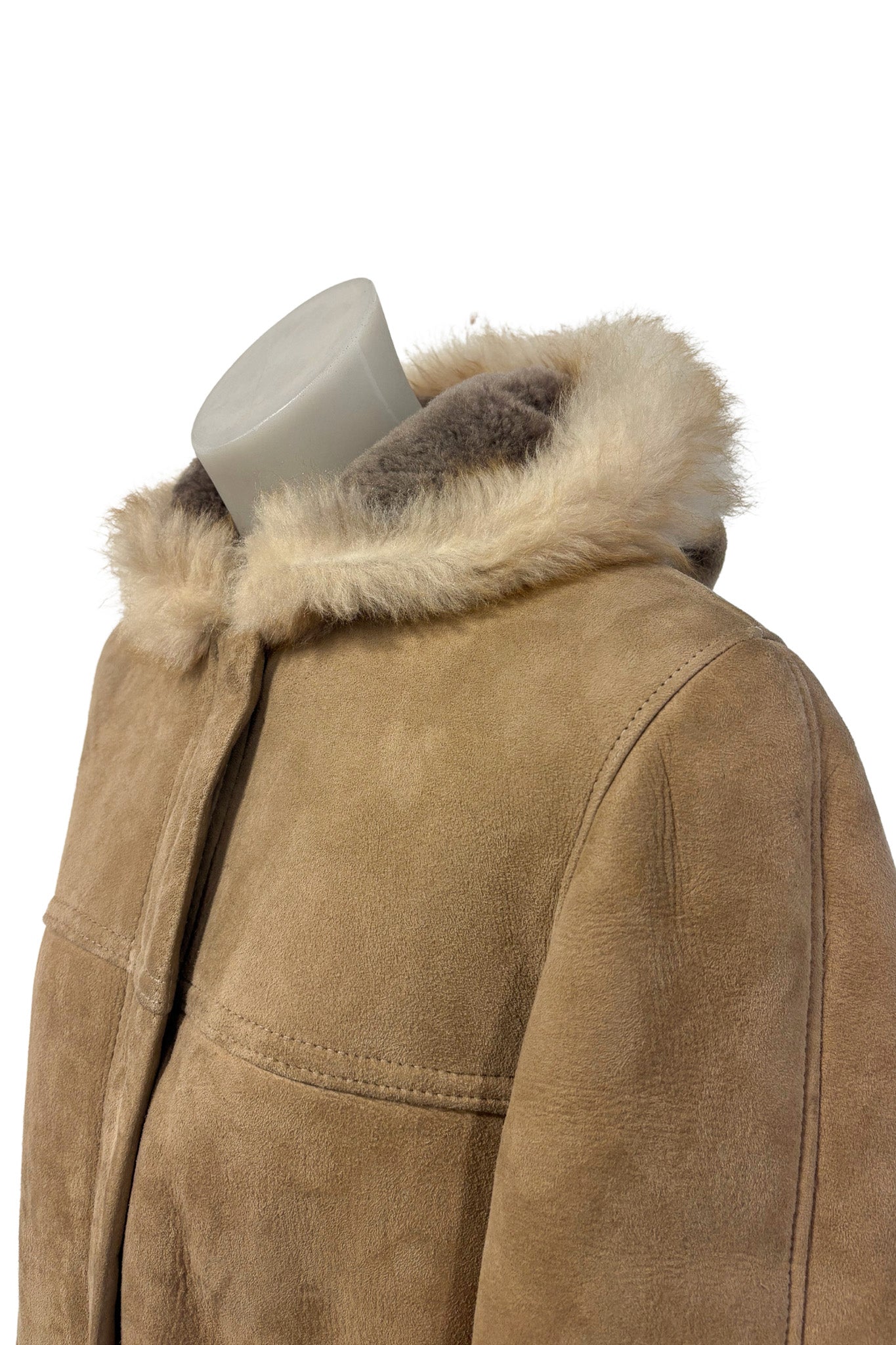 An Aristocrat by Morlands fine sheepskin jacket, 14