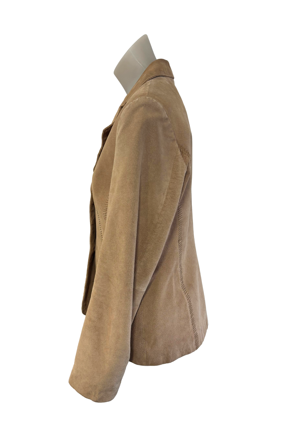 Style Collection genuine leather jacket, 12
