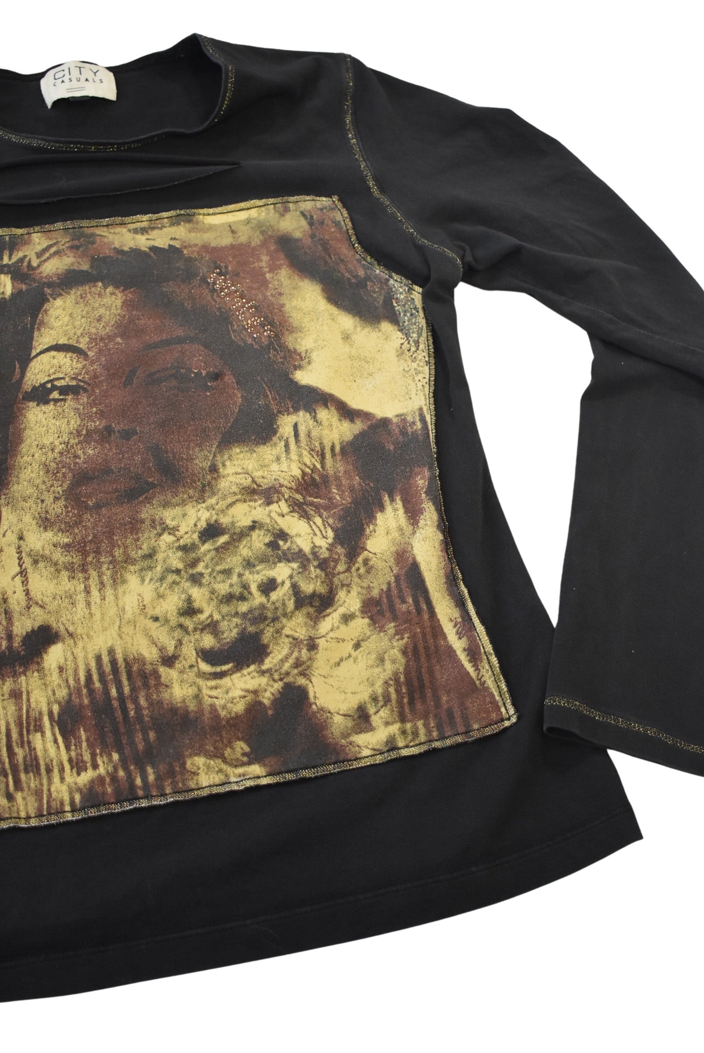 City Casuals Y2K long sleeve, M