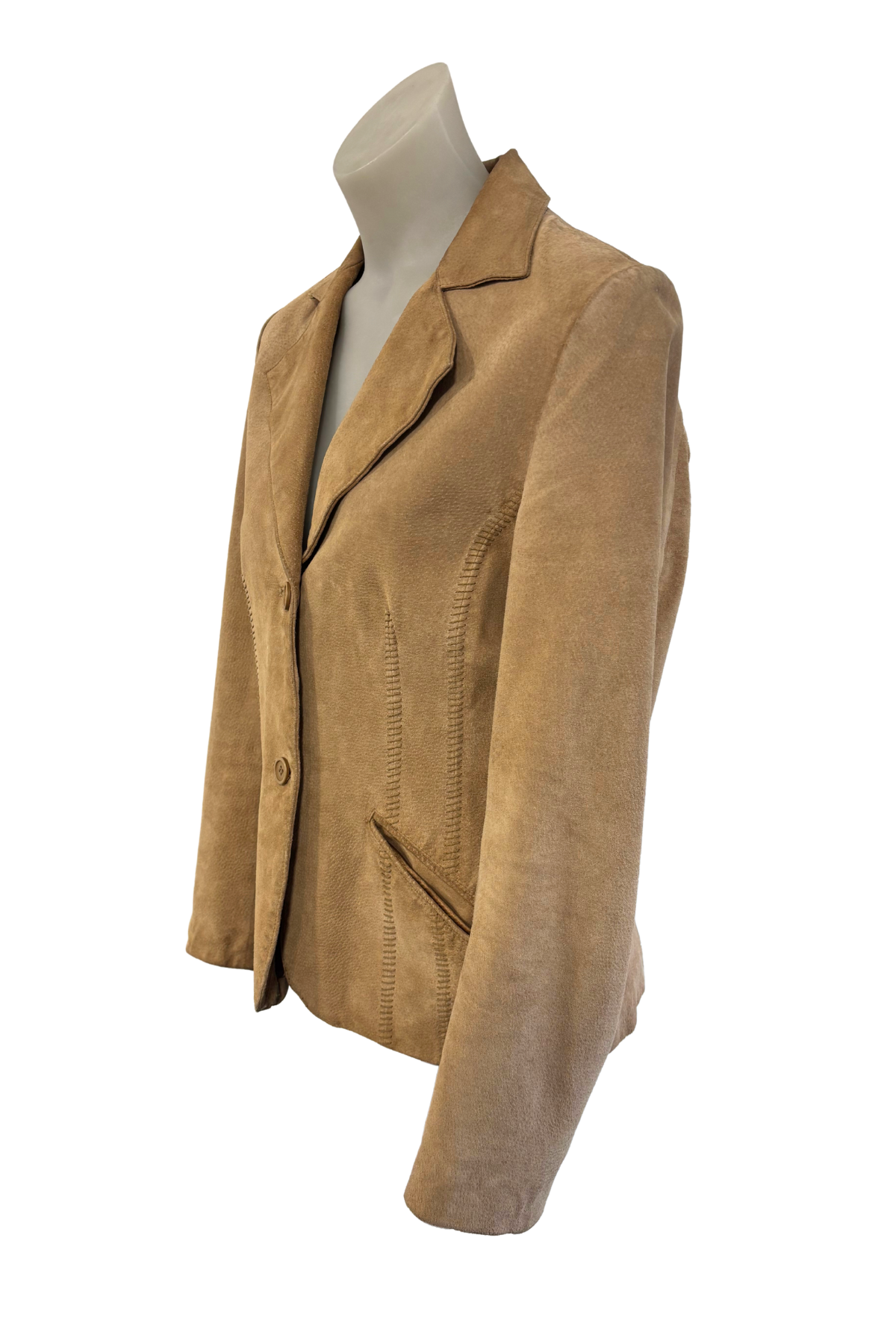 Style Collection genuine leather jacket, 12