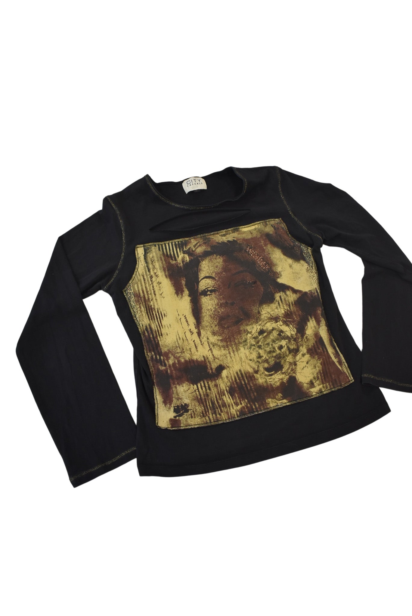 City Casuals Y2K long sleeve, M
