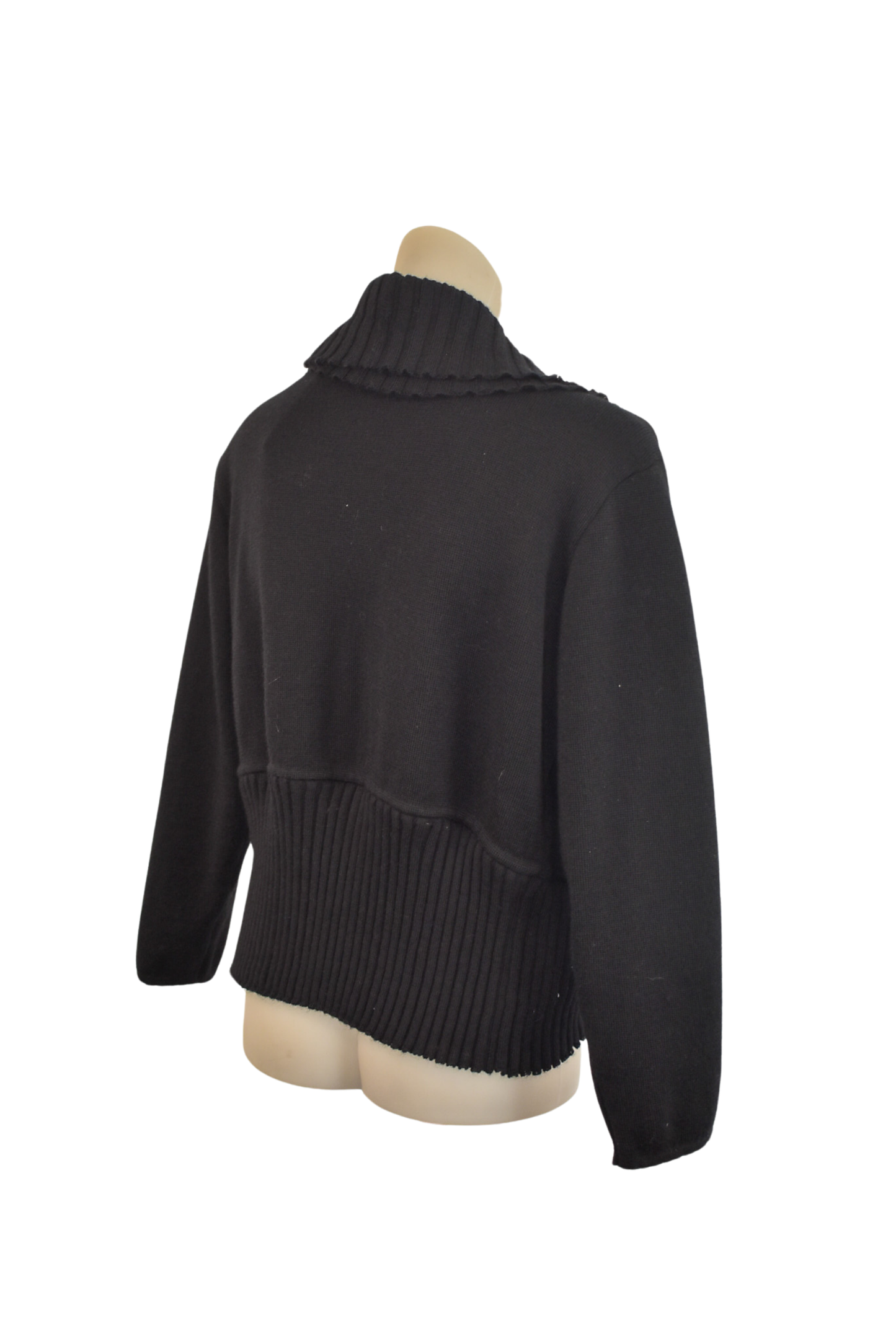 Xquisite NZ made wool cardigan, XL
