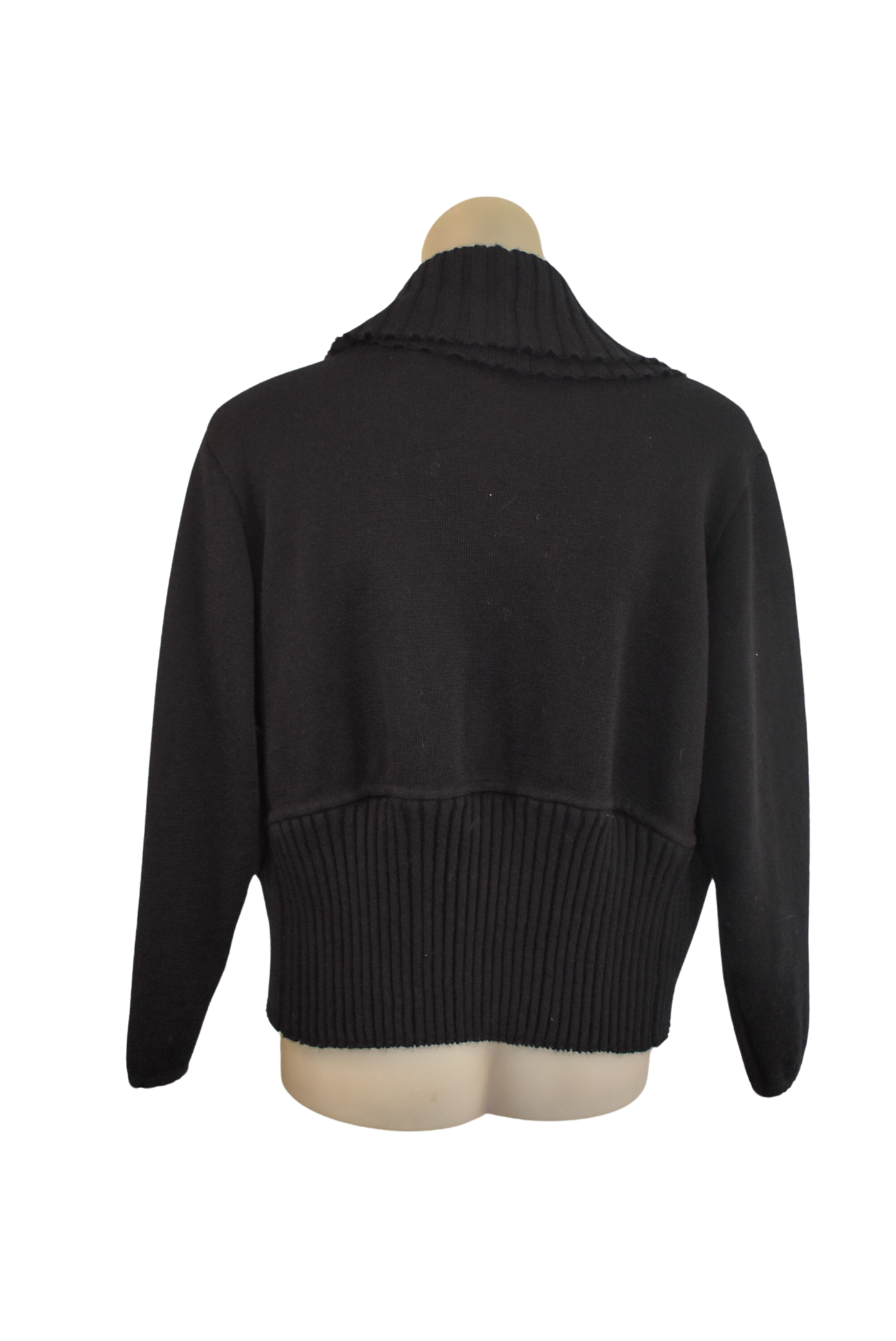 Xquisite NZ made wool cardigan, XL