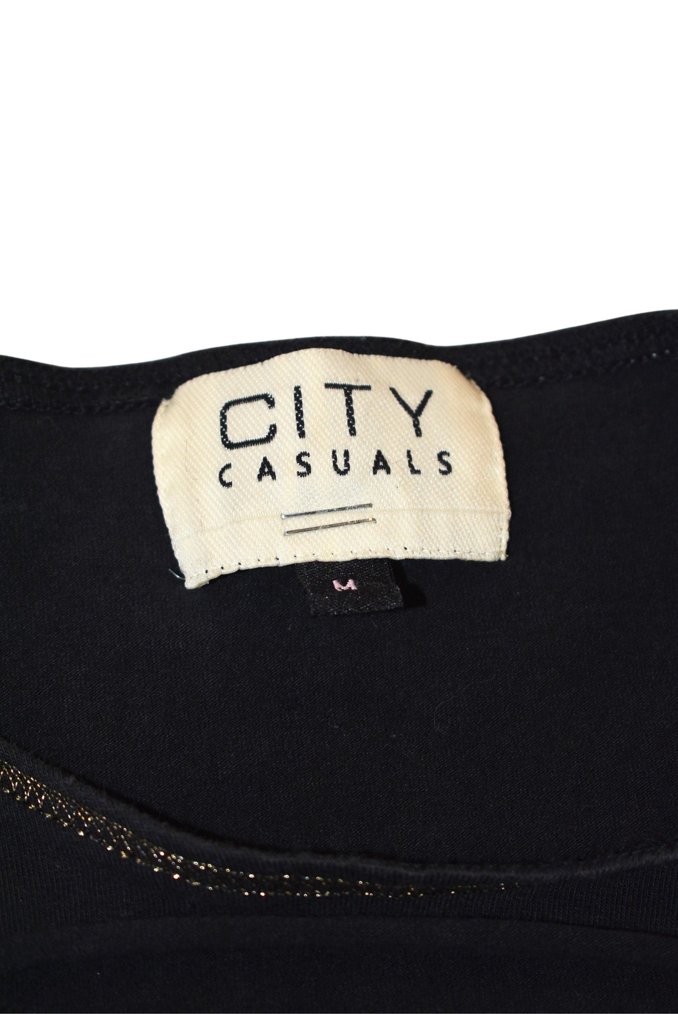 City Casuals Y2K long sleeve, M
