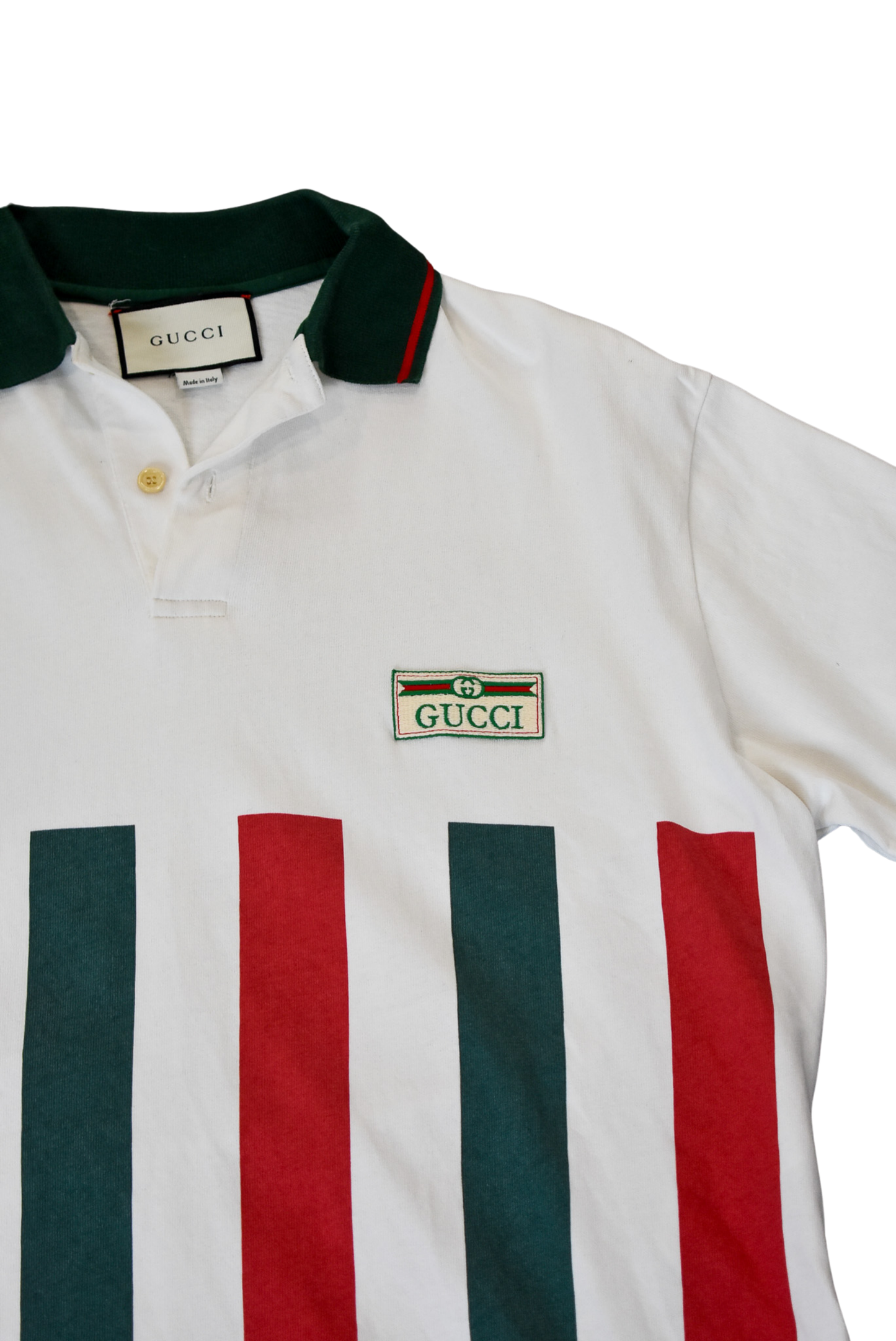 Vintage Gucci polo shirt, XL