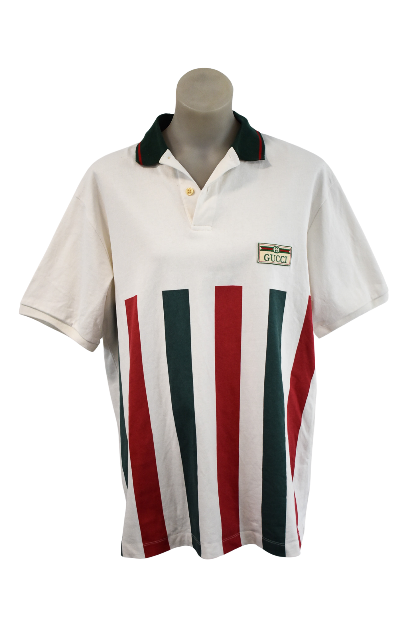 Vintage Gucci polo shirt, XL