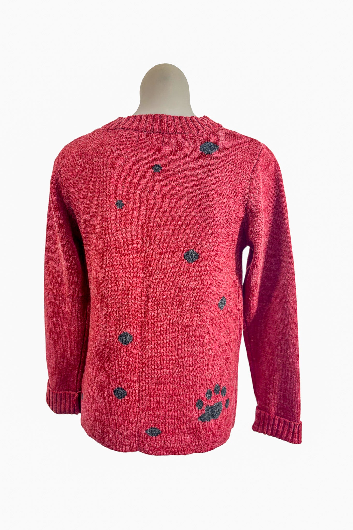 Joe Browns kitty cat sweater, 10