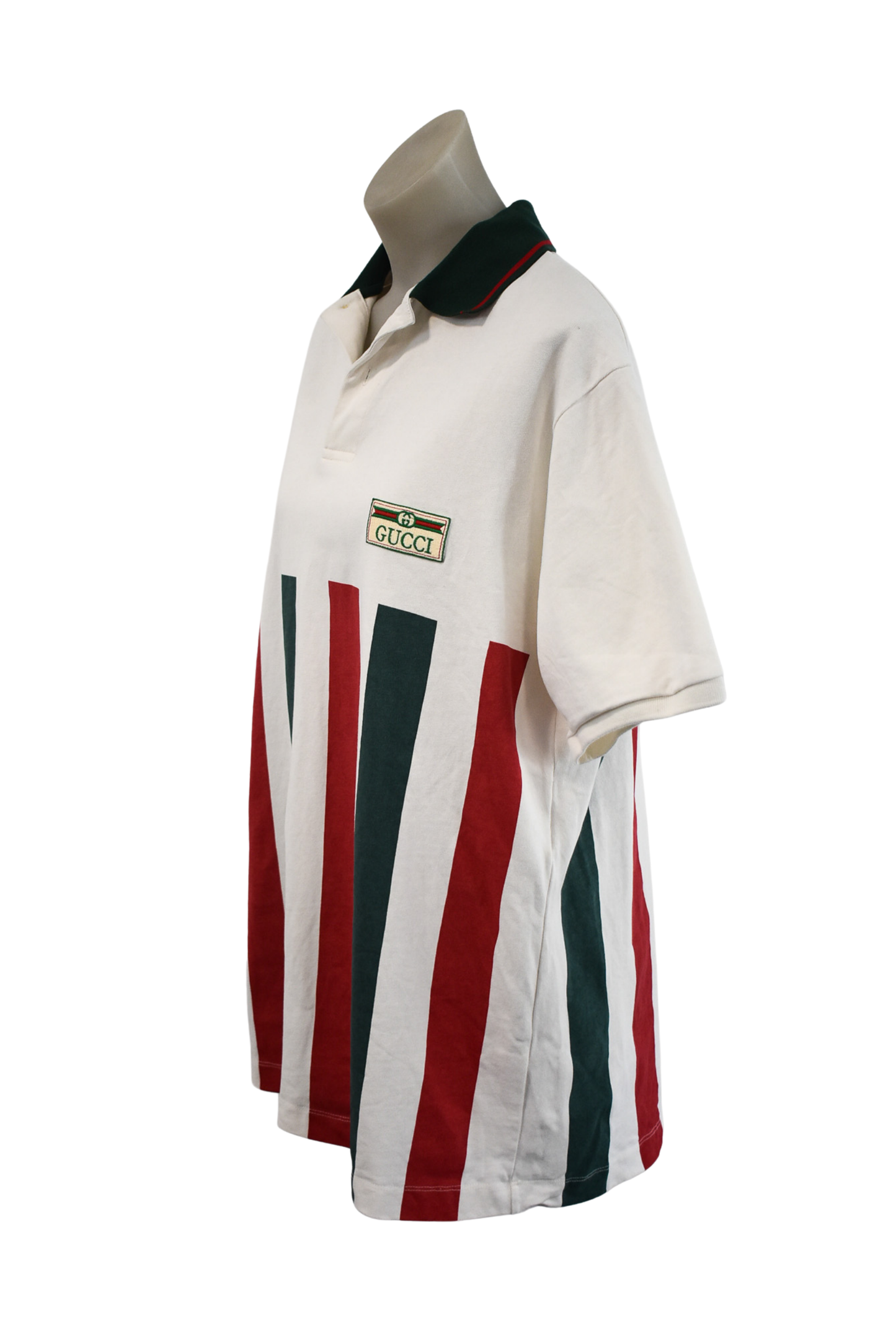Vintage Gucci polo shirt, XL