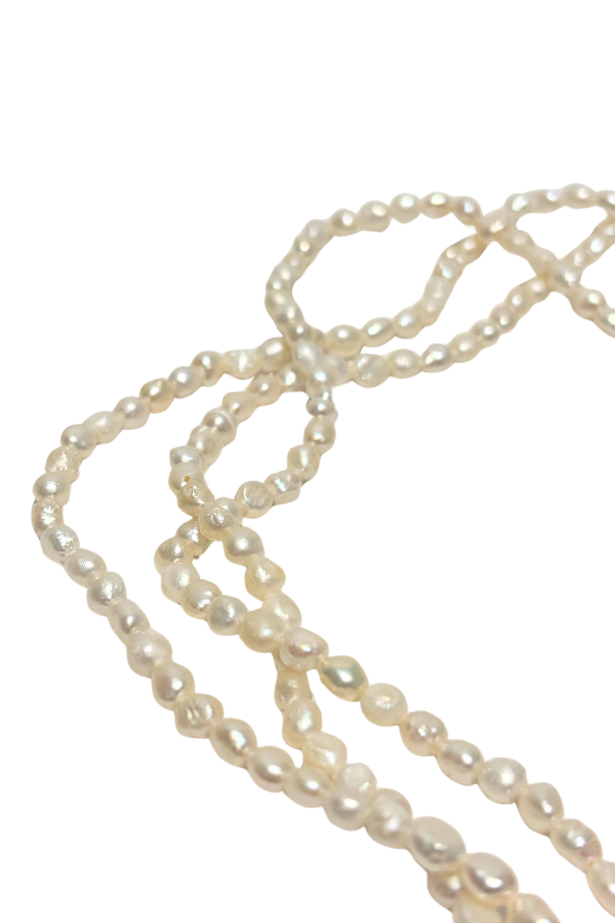 Vintage pearl necklace