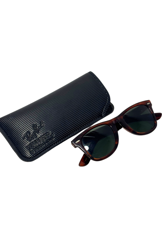 1980's Ray-Ban Wayfarer sunglasses tortoiseshell