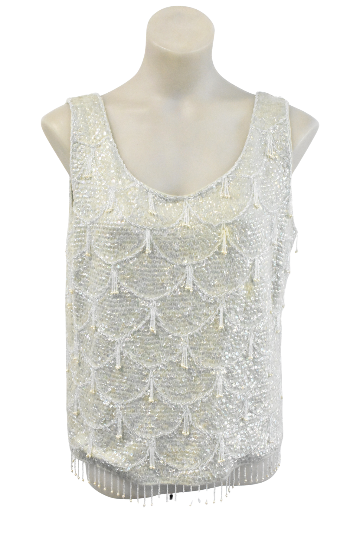 1960's Vintage cocktail top, S