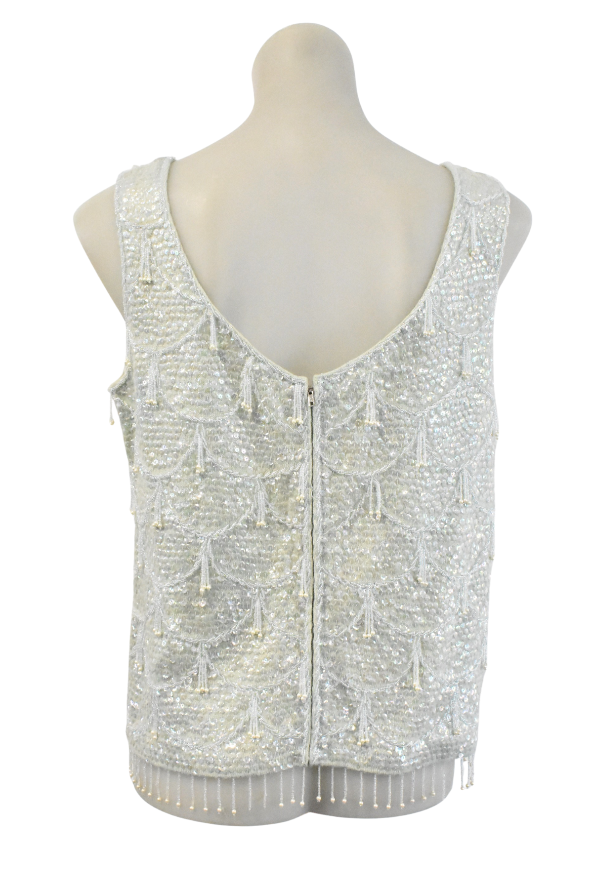 1960's Vintage cocktail top, S
