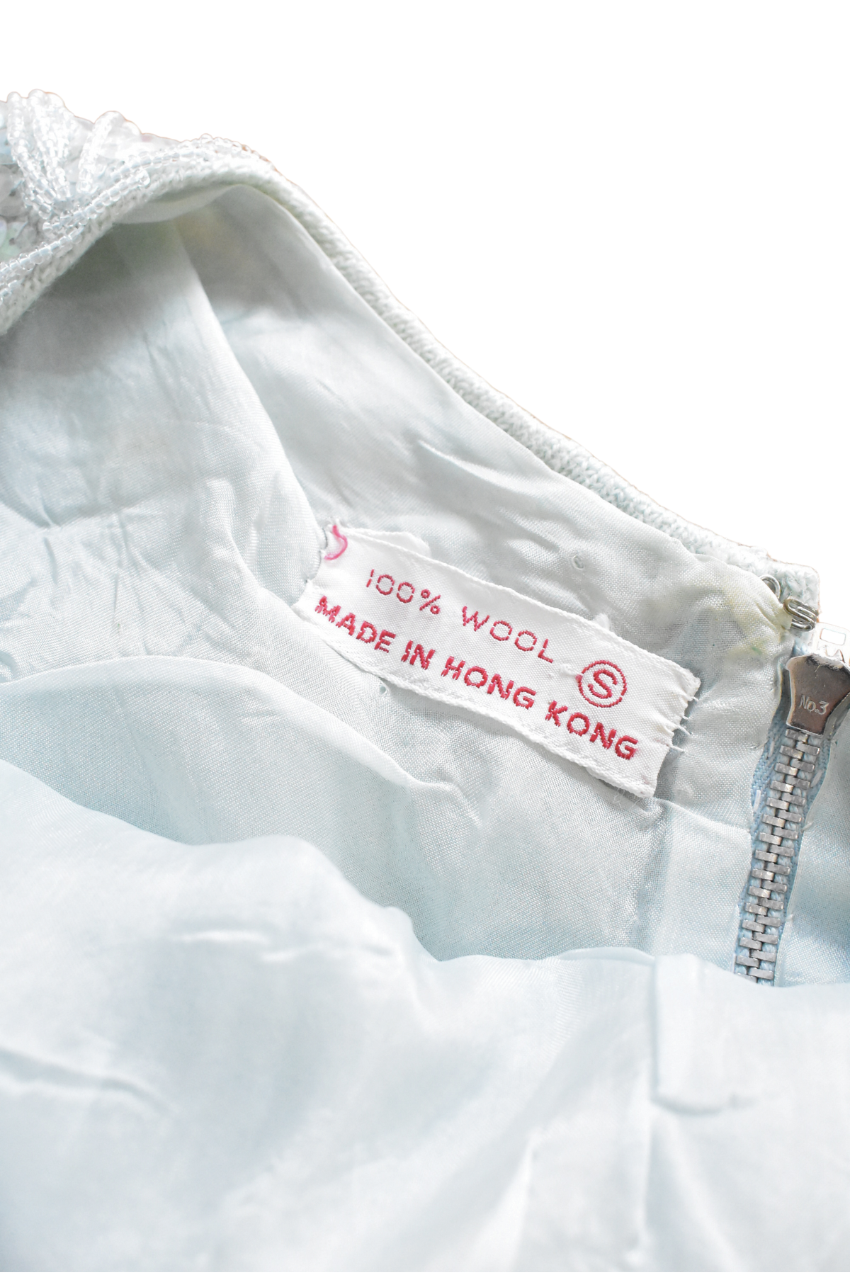 1960's Vintage cocktail top, S