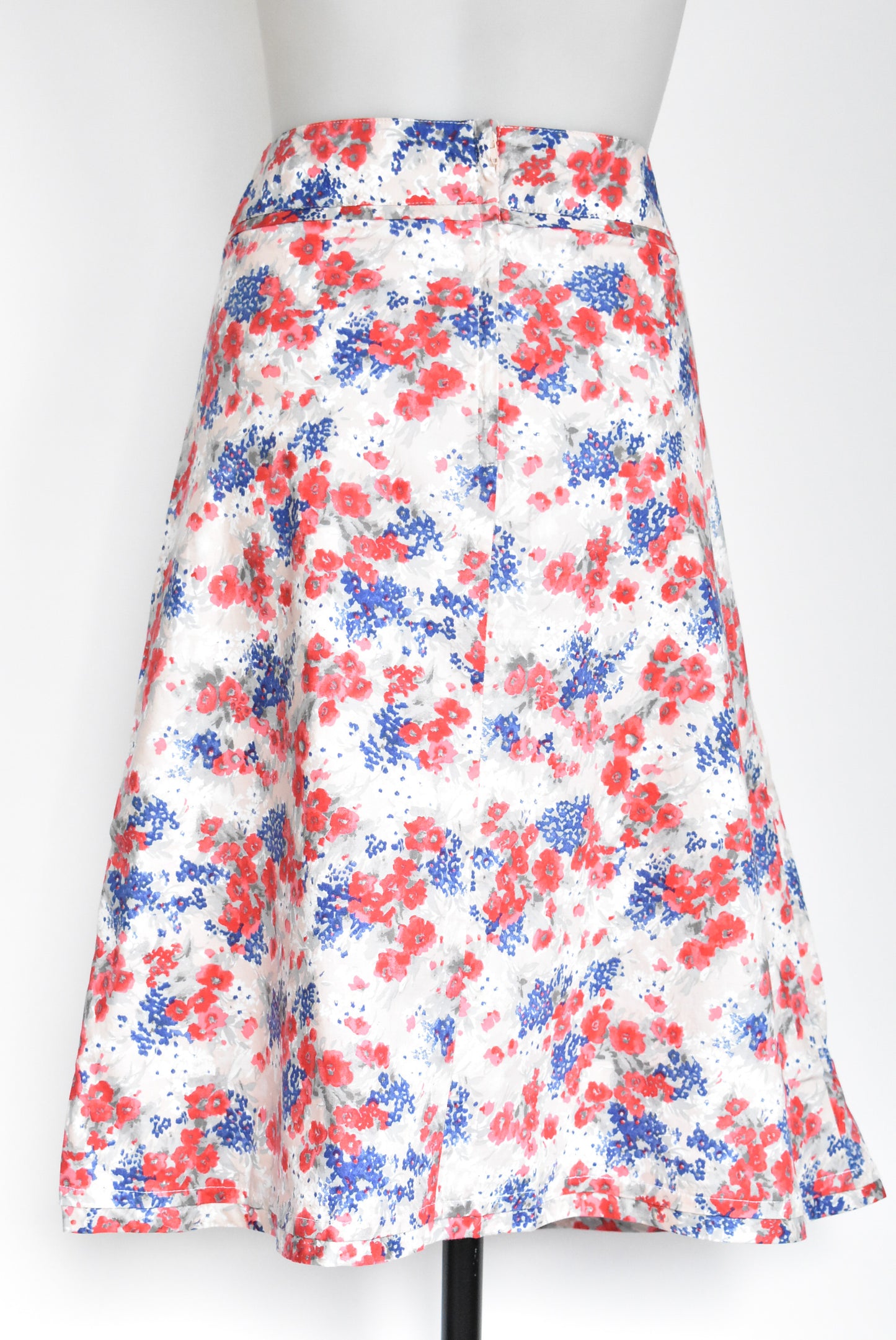 Ignite floral A-line skirt, S