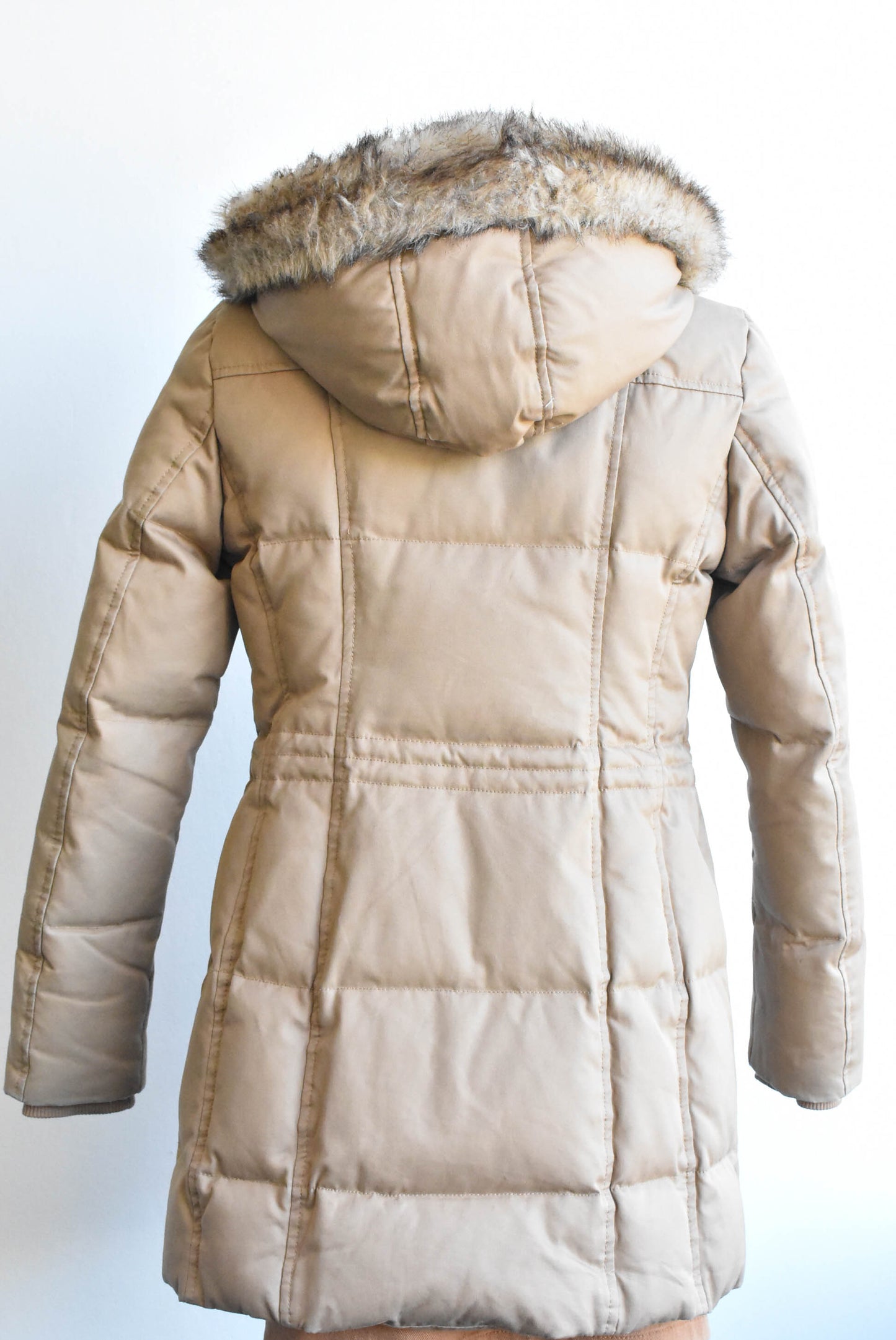 Esprit padded Coat size 10