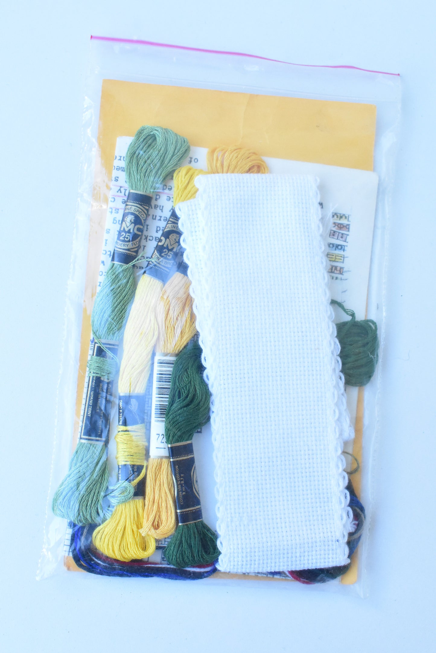 Kiwiana Book Mark Kit