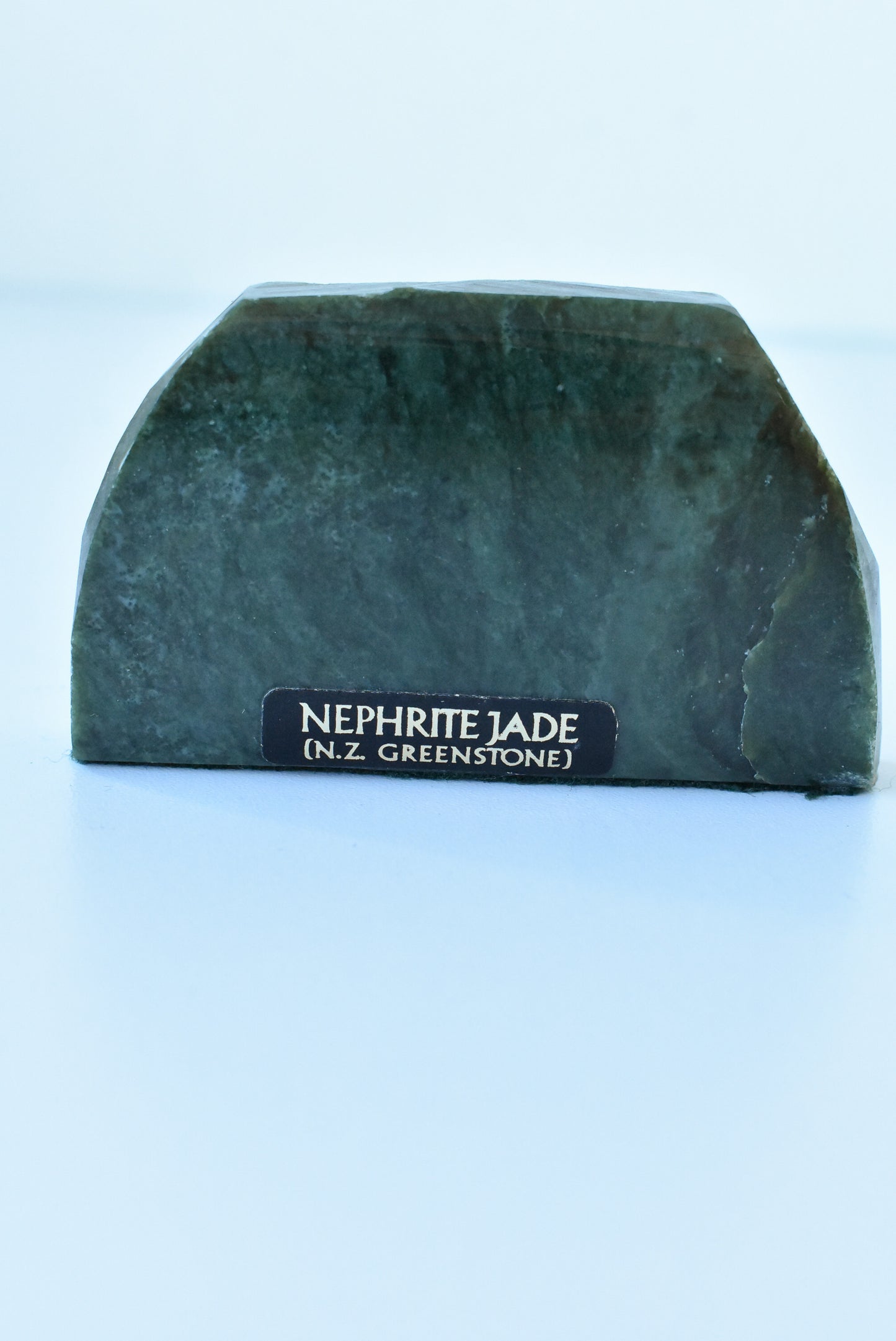 156 gram Green Stone