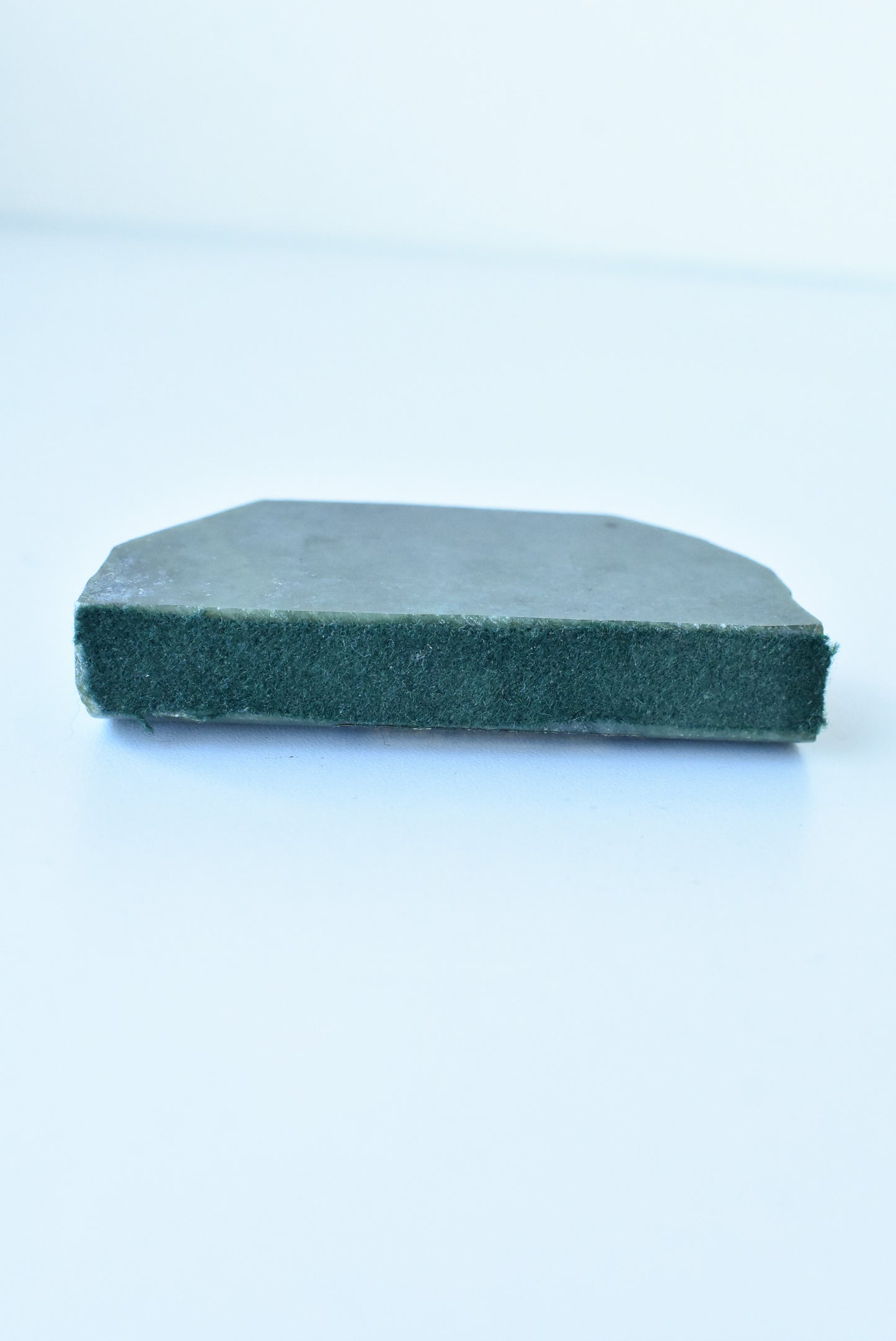156 gram Green Stone