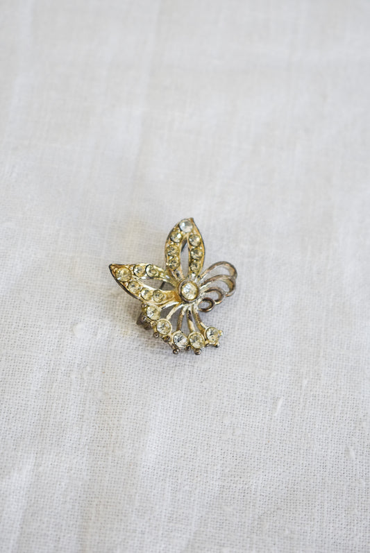 Vintage art deco brooch