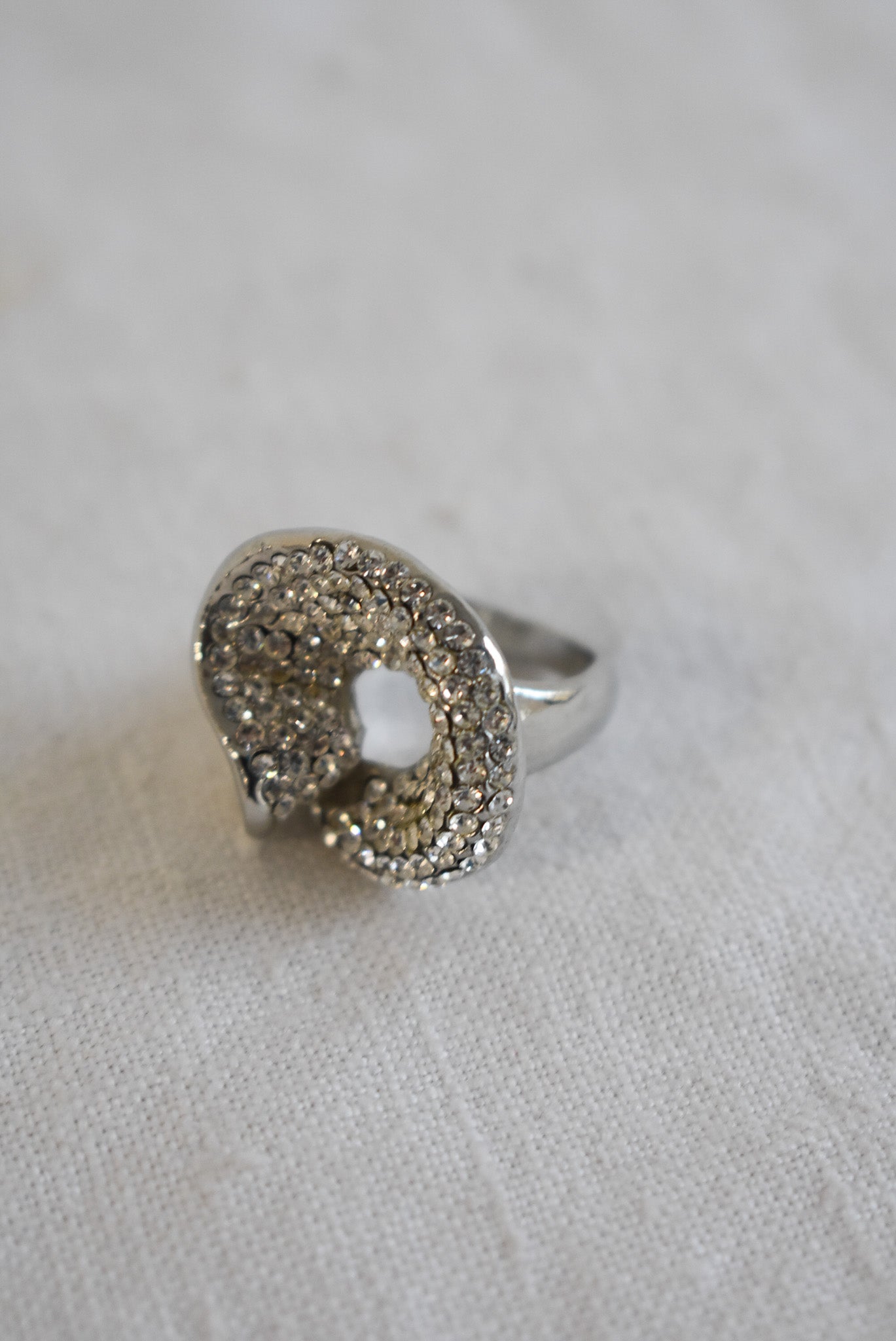 Beautiful statement ring
