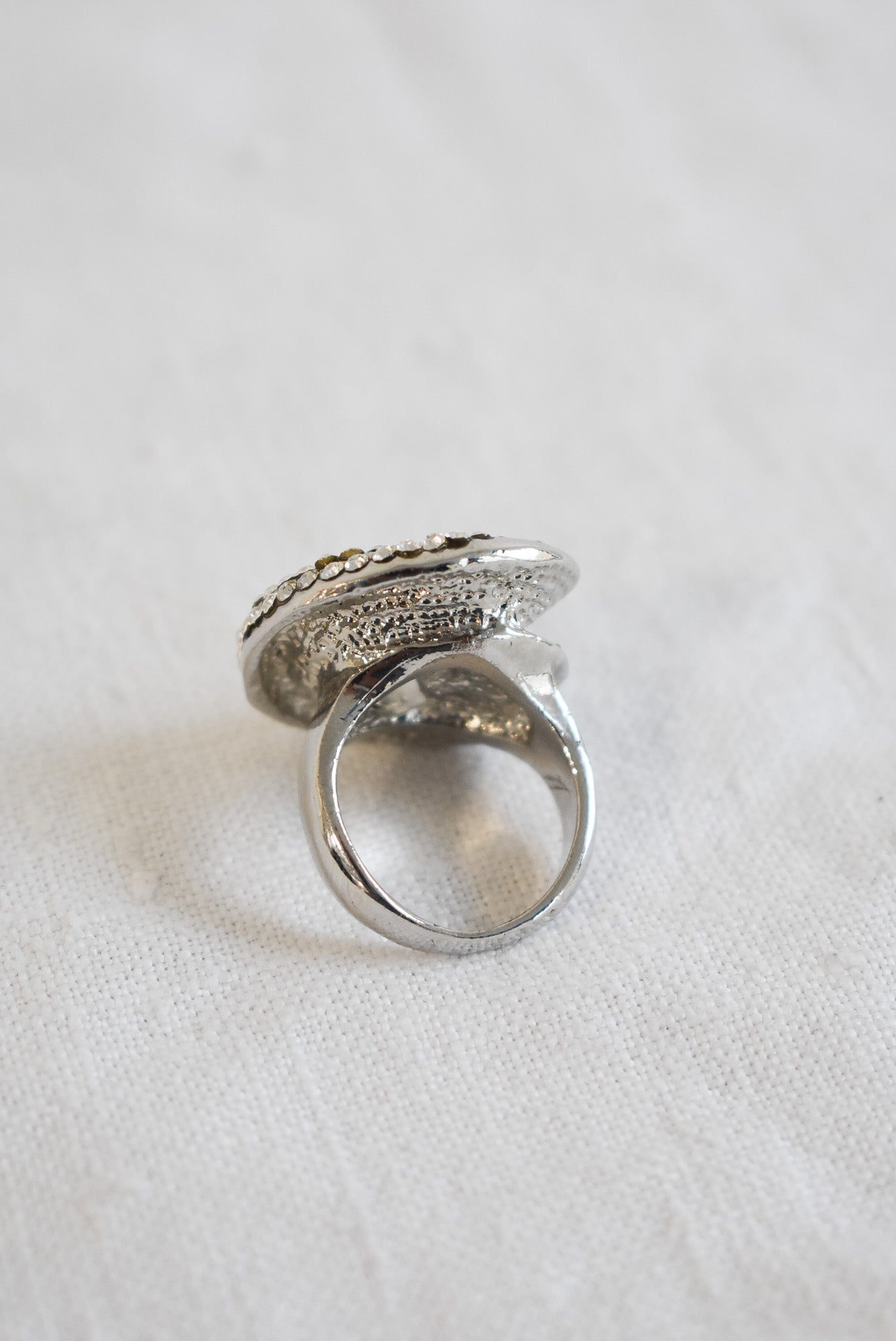 Beautiful statement ring