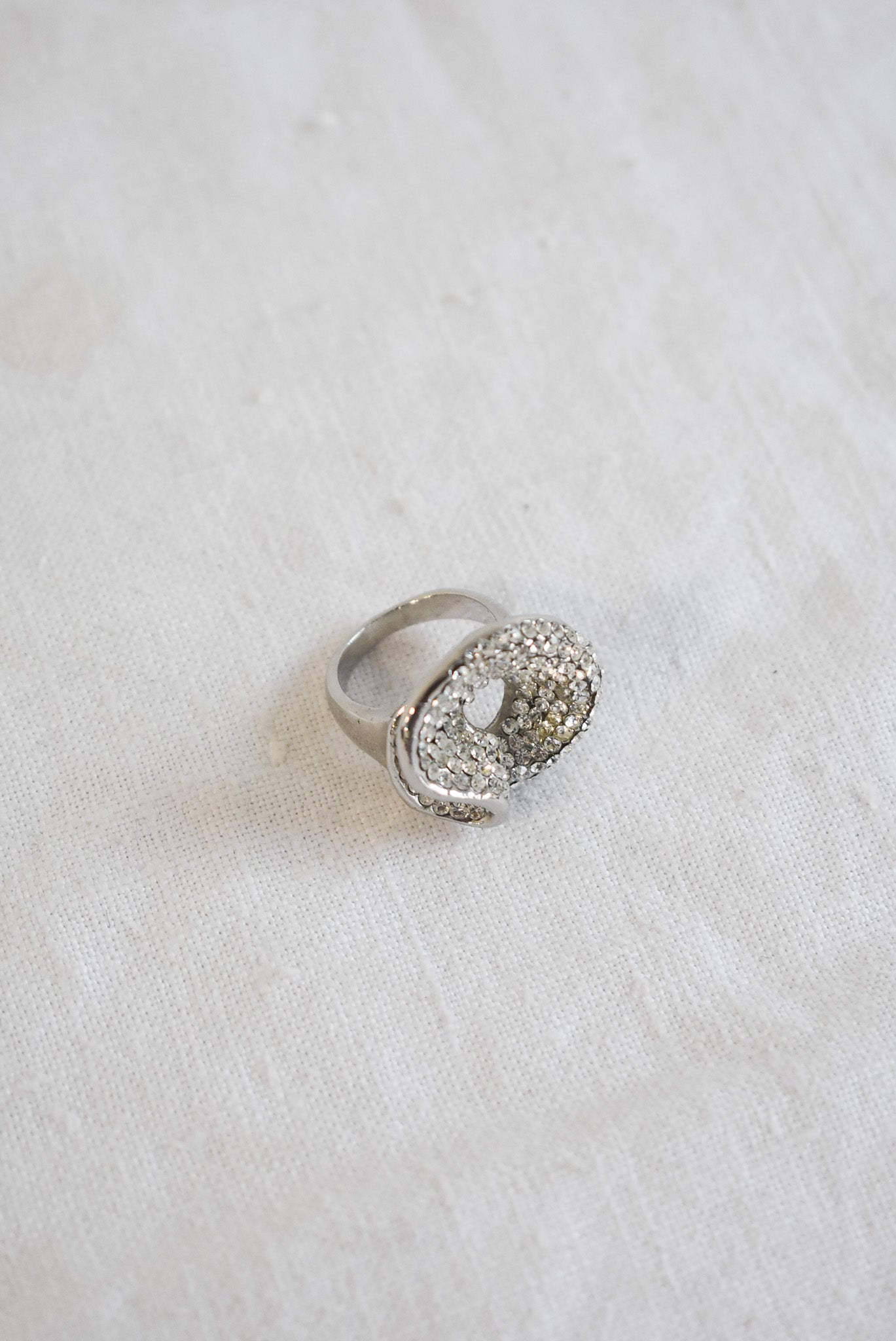 Beautiful statement ring