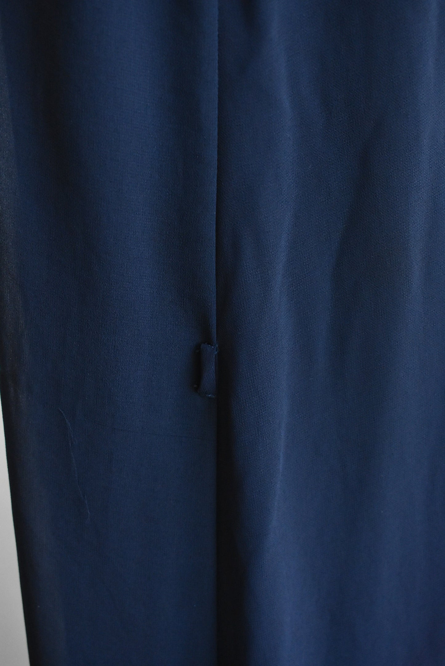 NafNaf blue sleeveless dress, size M