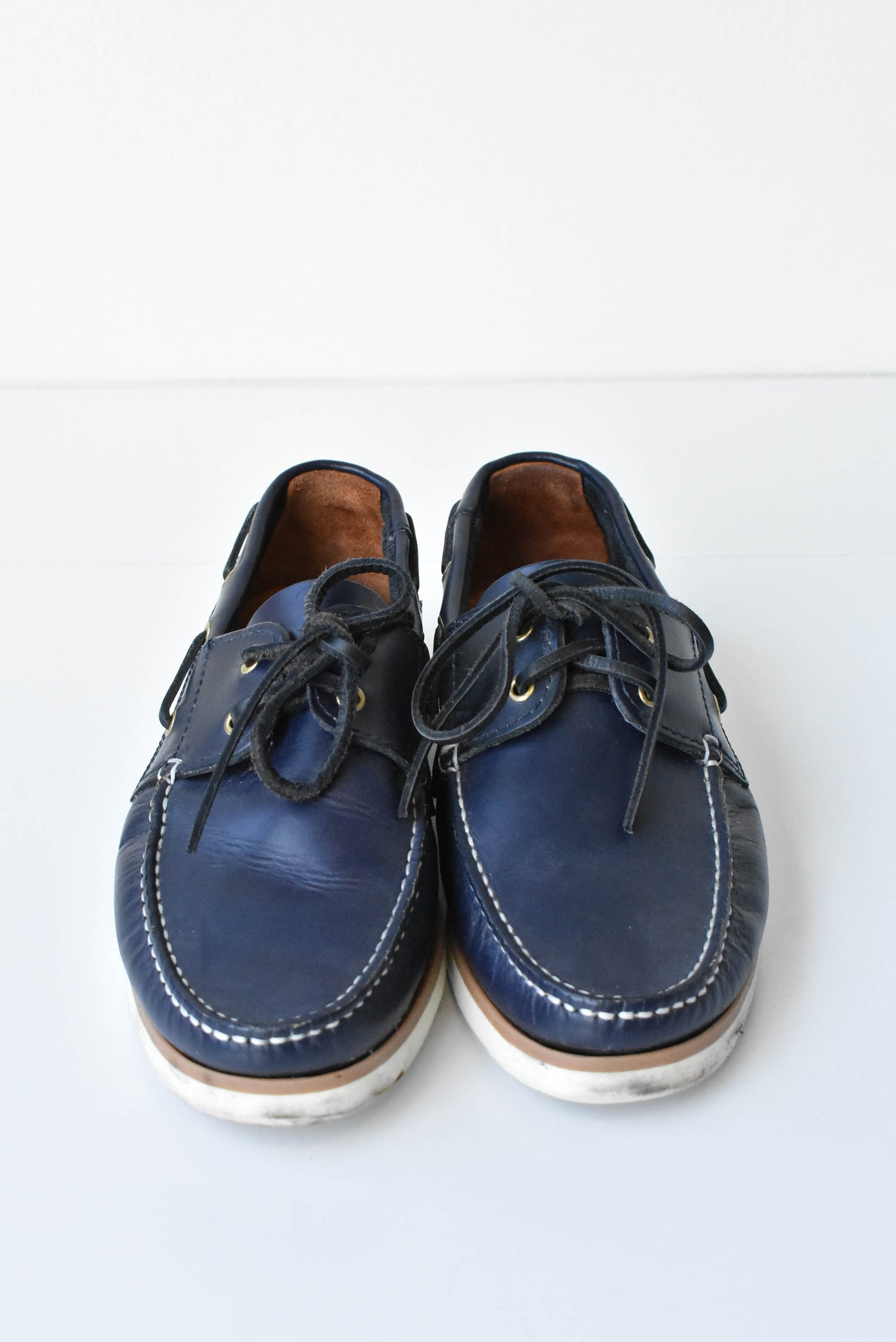 Aquila Leather Shoes size 40